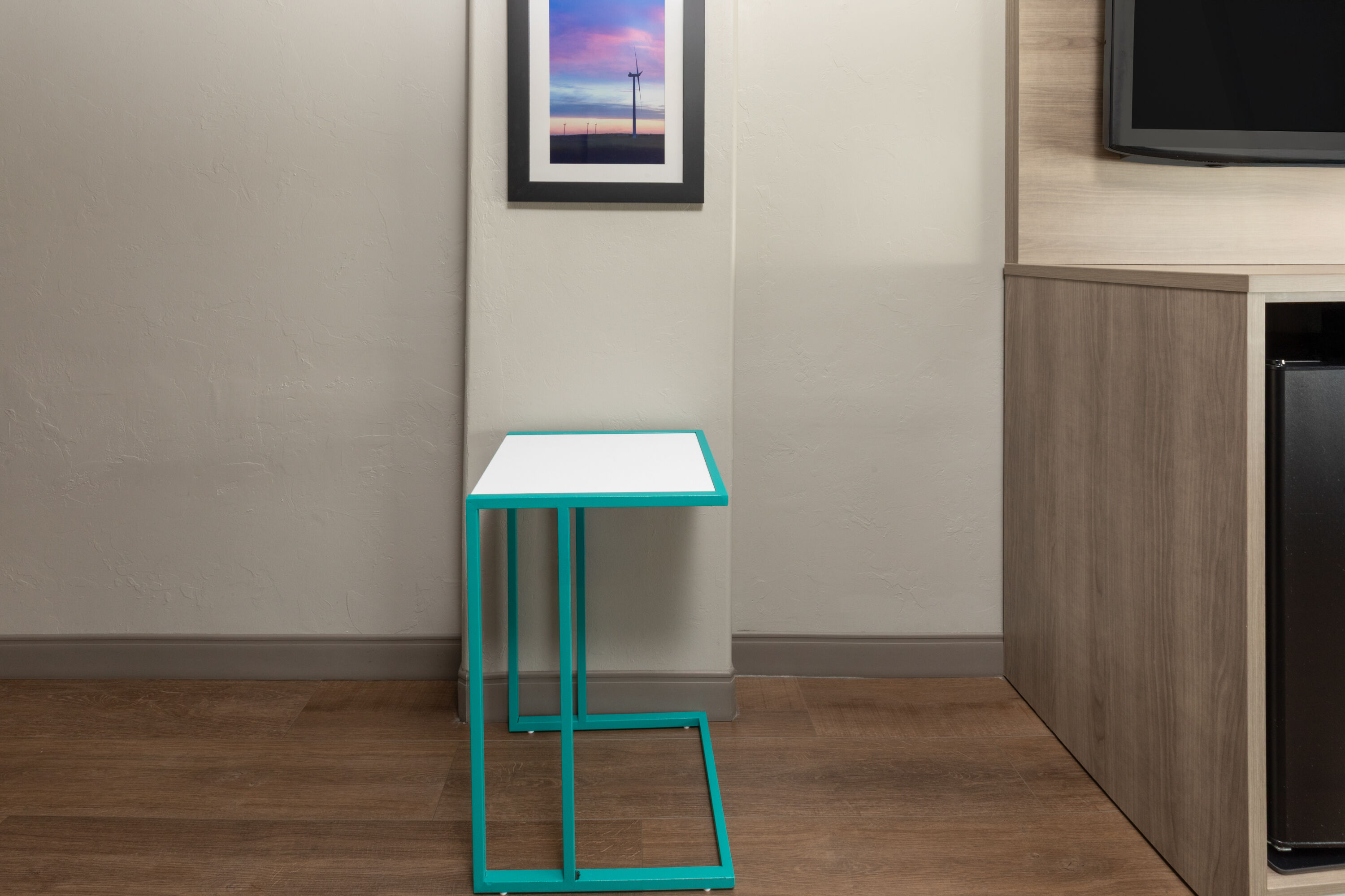 Guest room at the La Quinta Inn & Suites by Wyndham Oklahoma City - Moore in Moore, Oklahoma