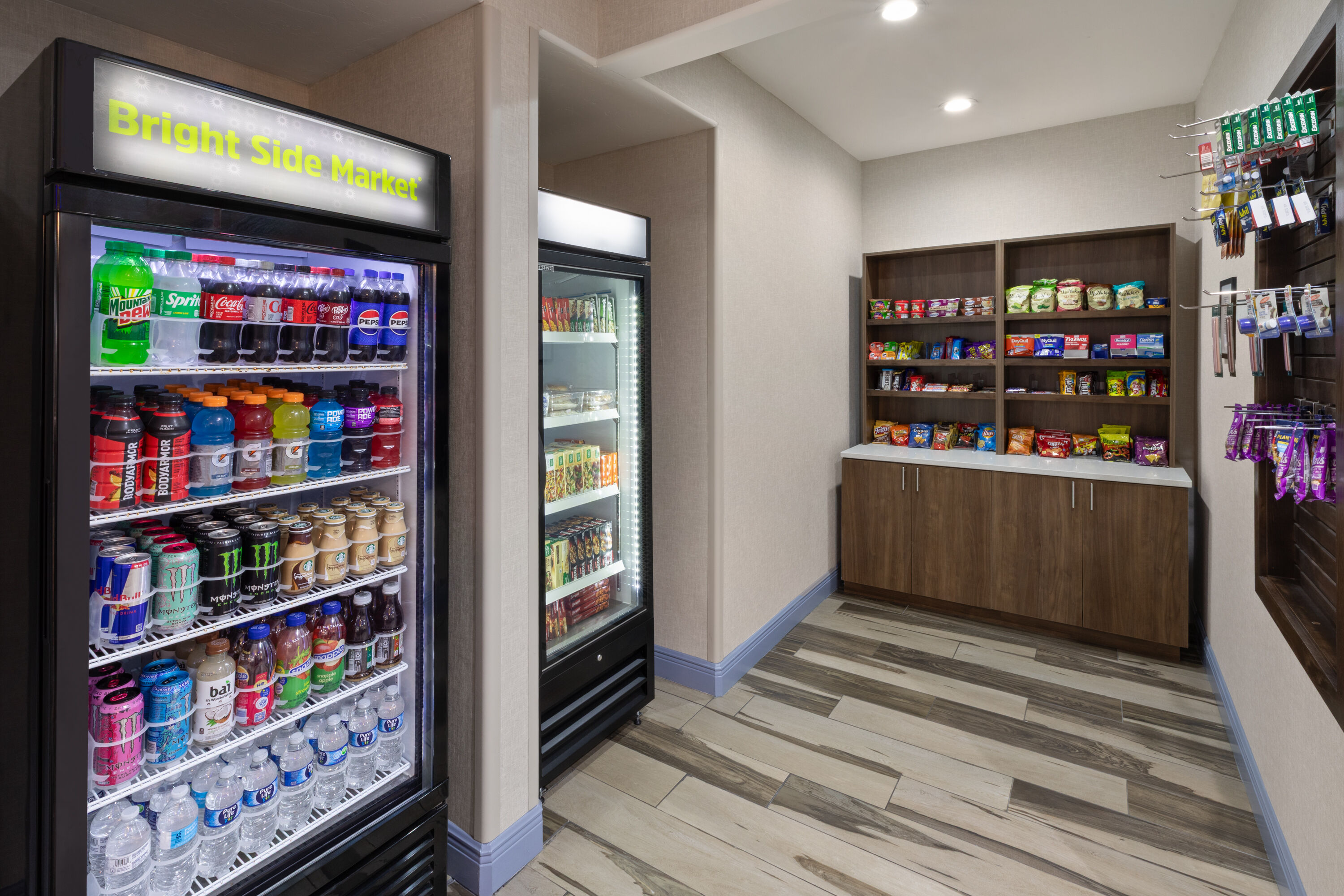 Mart at La Quinta Inn & Suites by Wyndham Oklahoma City - Moore in Moore, Oklahoma