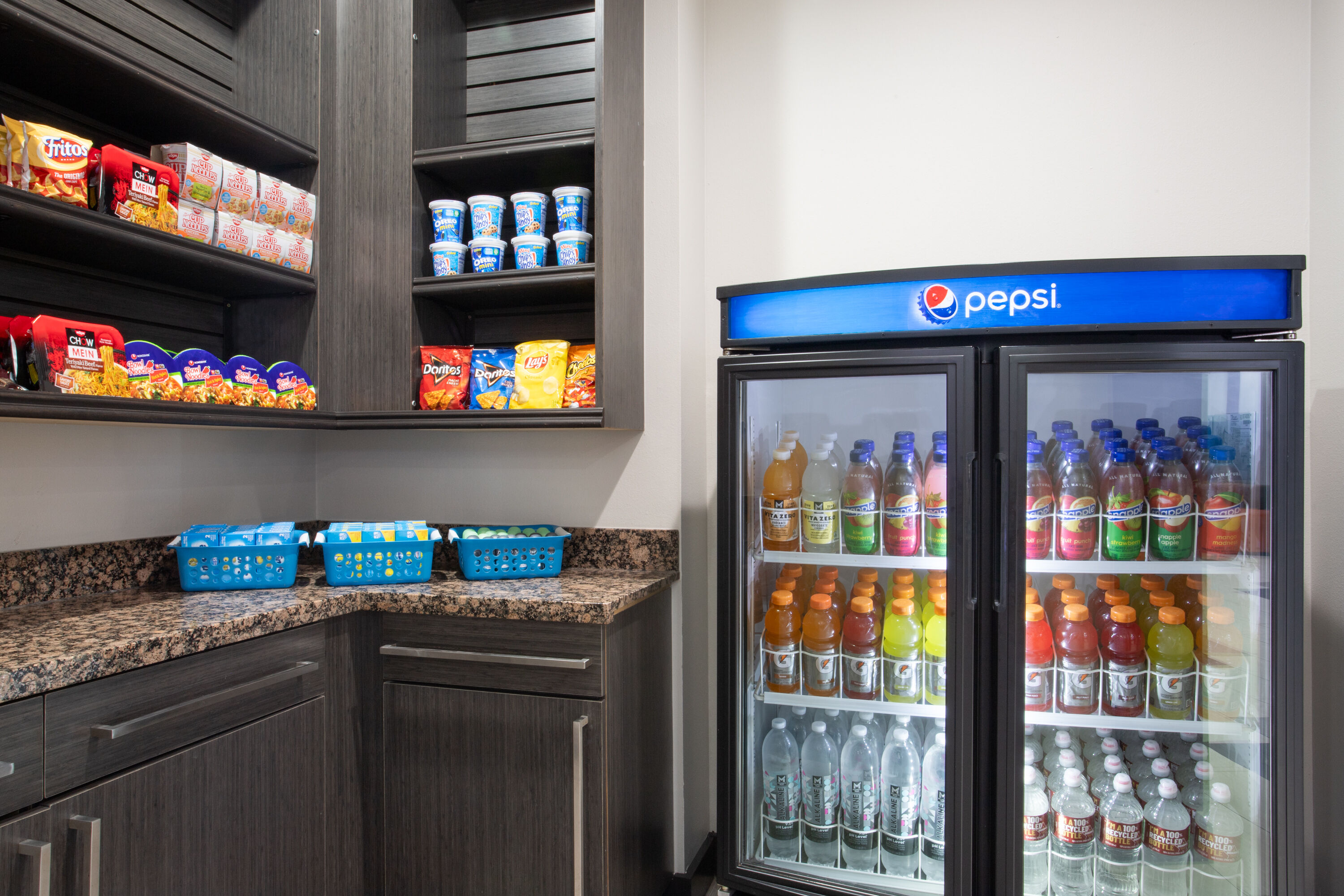 Mart at La Quinta Inn & Suites by Wyndham Muskogee in Muskogee, Oklahoma