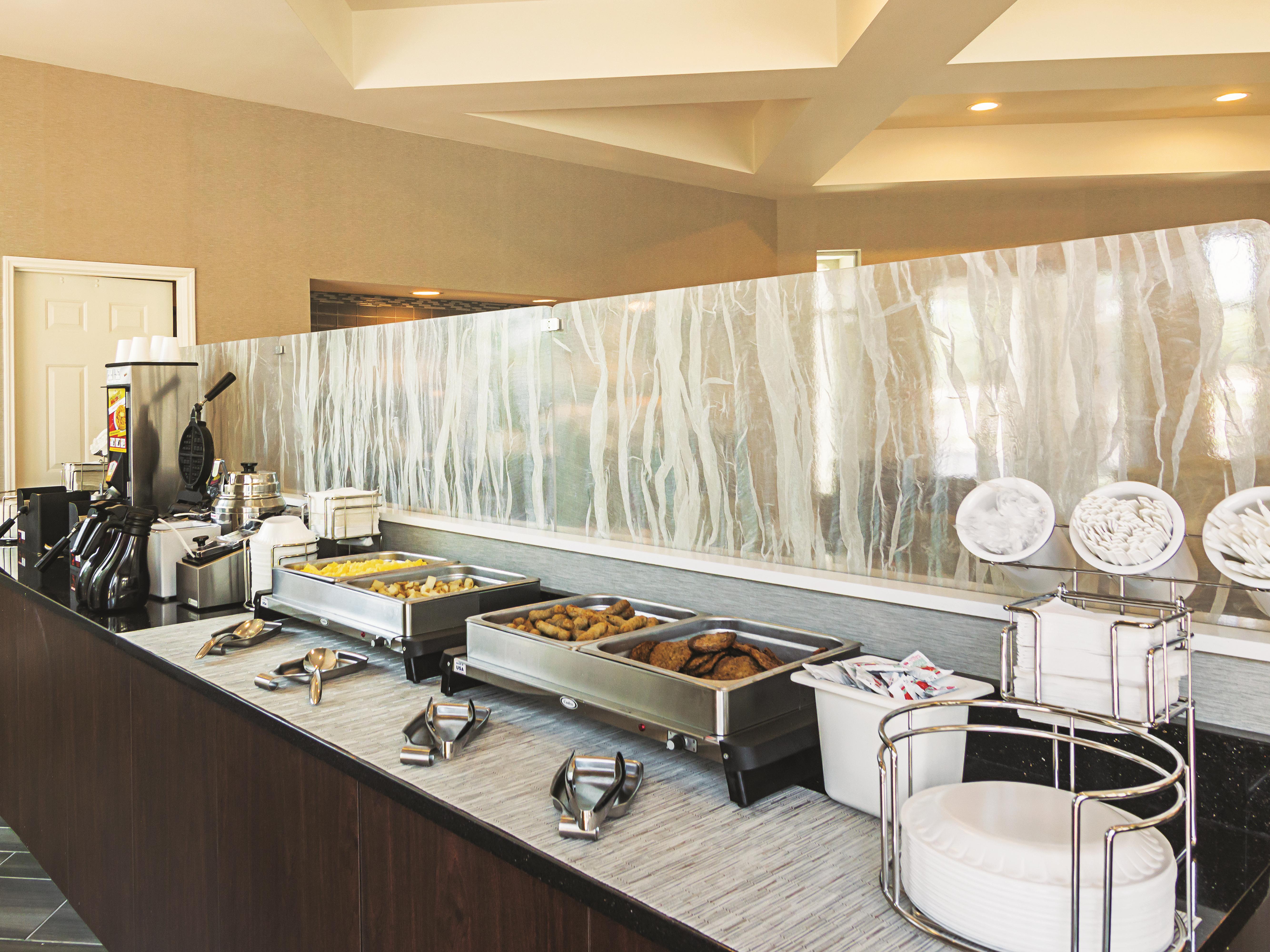 Property amenity at La Quinta Inn & Suites by Wyndham Oklahoma City - NW Expwy in Oklahoma City, Oklahoma