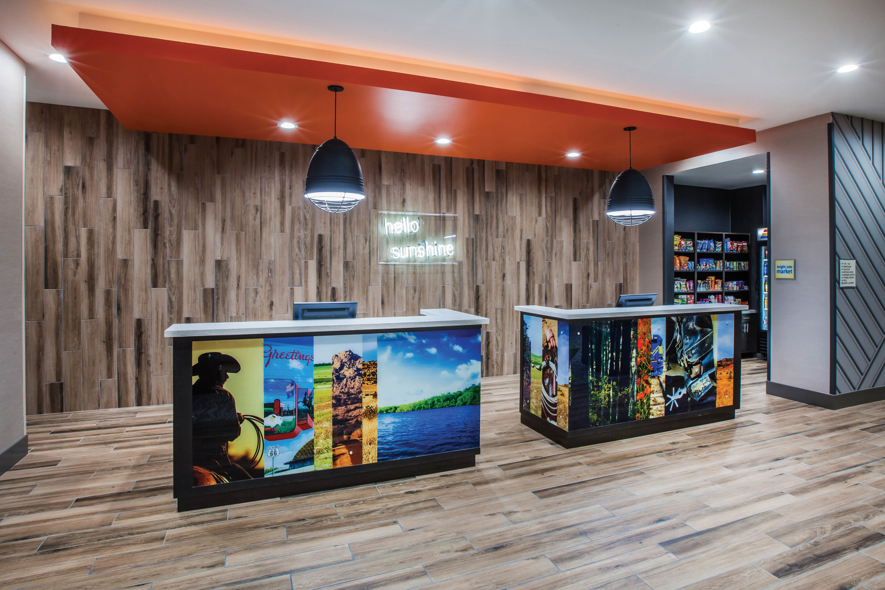 La Quinta Inn & Suites by Wyndham Owasso reception in Owasso, Oklahoma