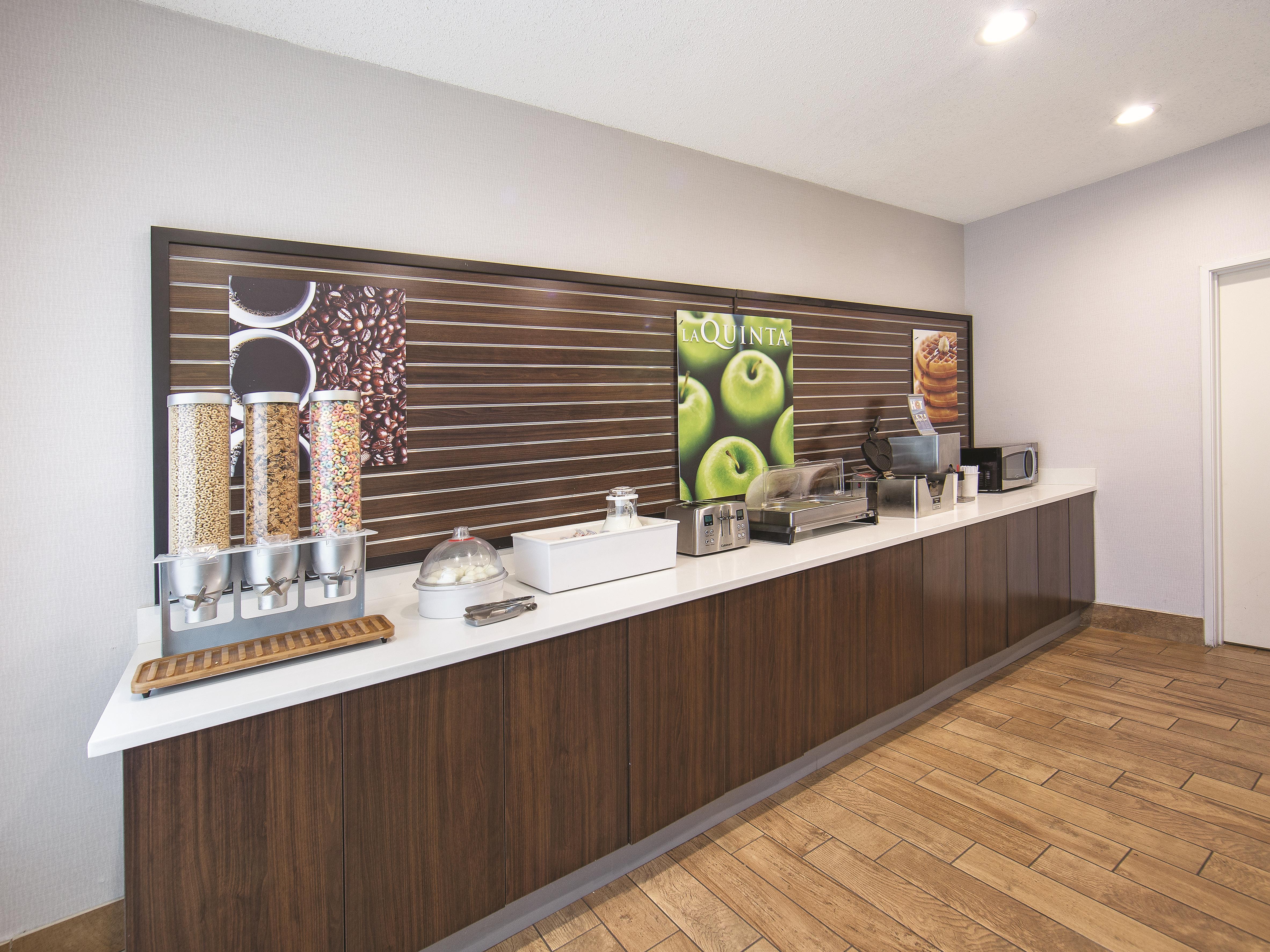 Property amenity at La Quinta Inn & Suites by Wyndham Central Point - Medford in Central Point, Oregon