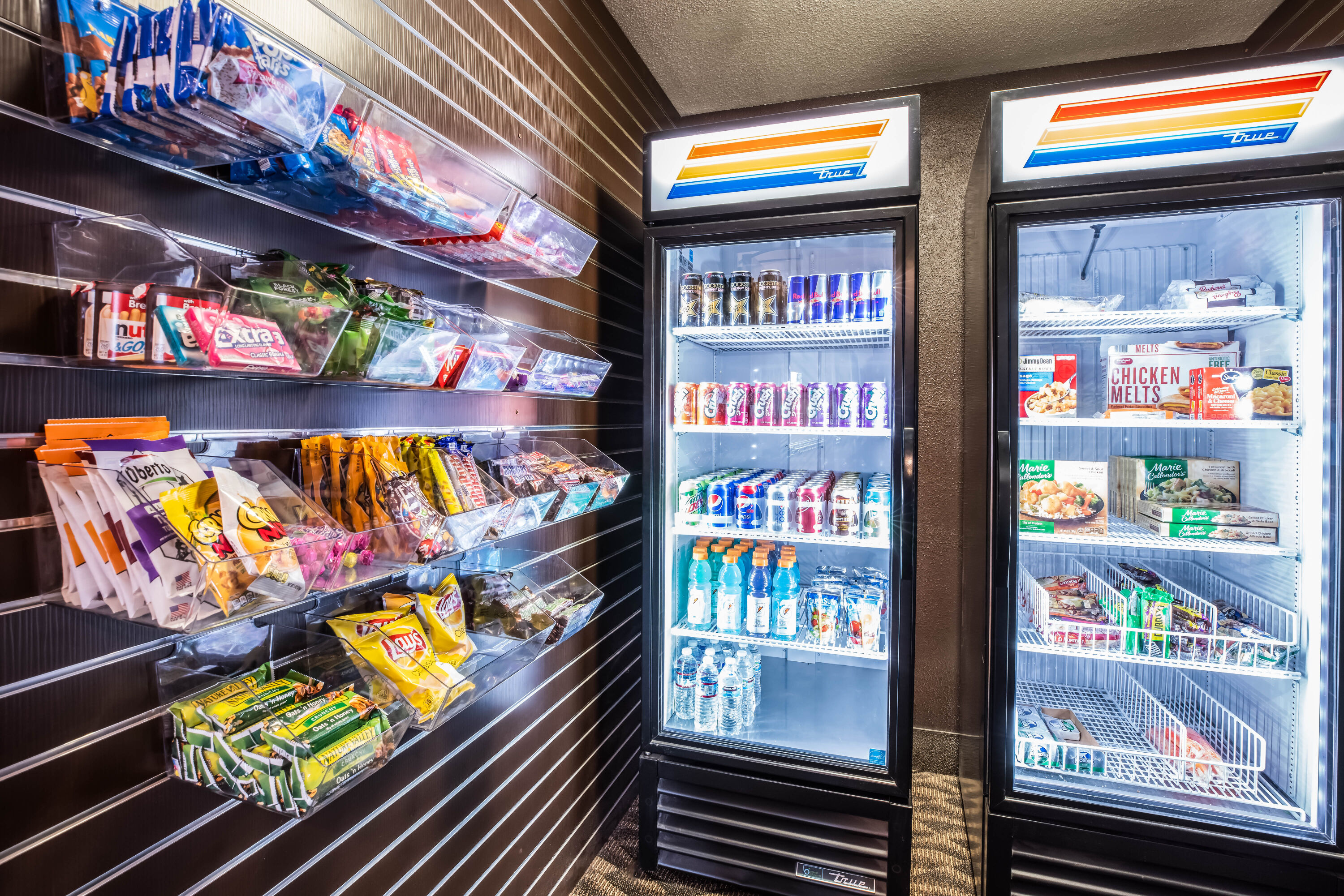 Mart at La Quinta Inn & Suites by Wyndham Grants Pass in Grants Pass, Oregon