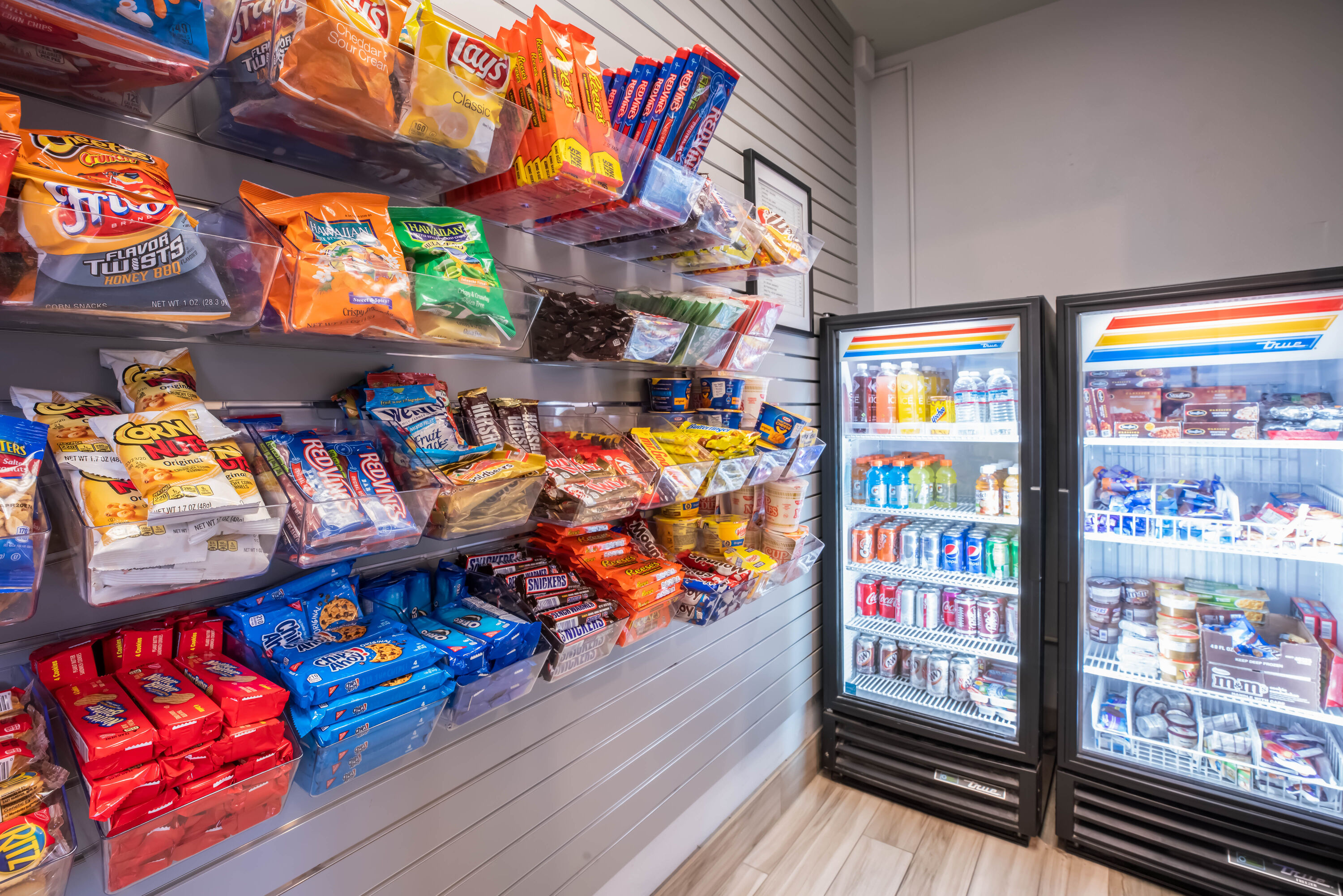 Mart at La Quinta Inn & Suites by Wyndham Newport in Newport, Oregon