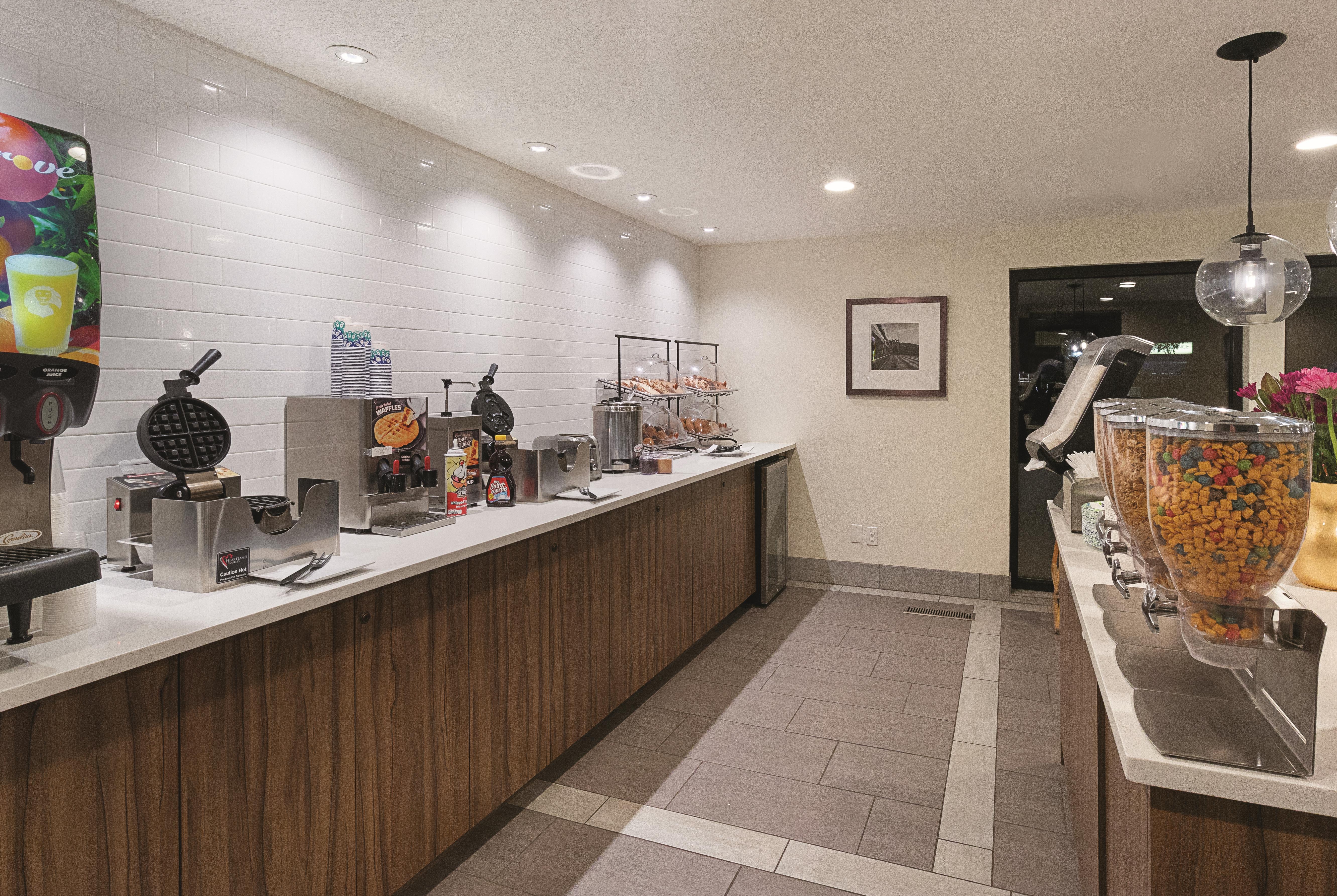 Property amenity at La Quinta Inn & Suites by Wyndham Portland NW in Portland, Oregon