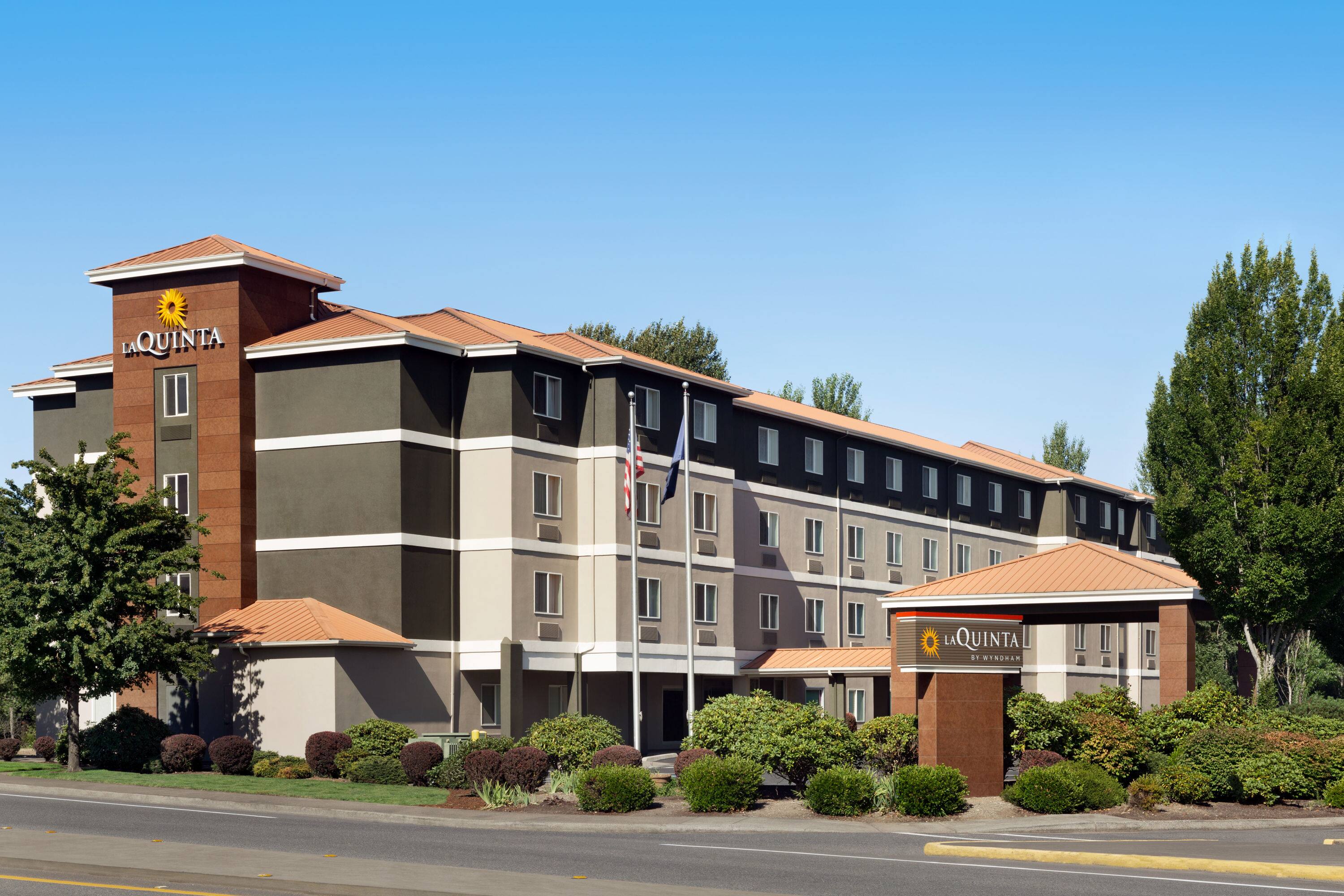 La Quinta Inn Suites By Wyndham Salem Or Salem Or Hotels