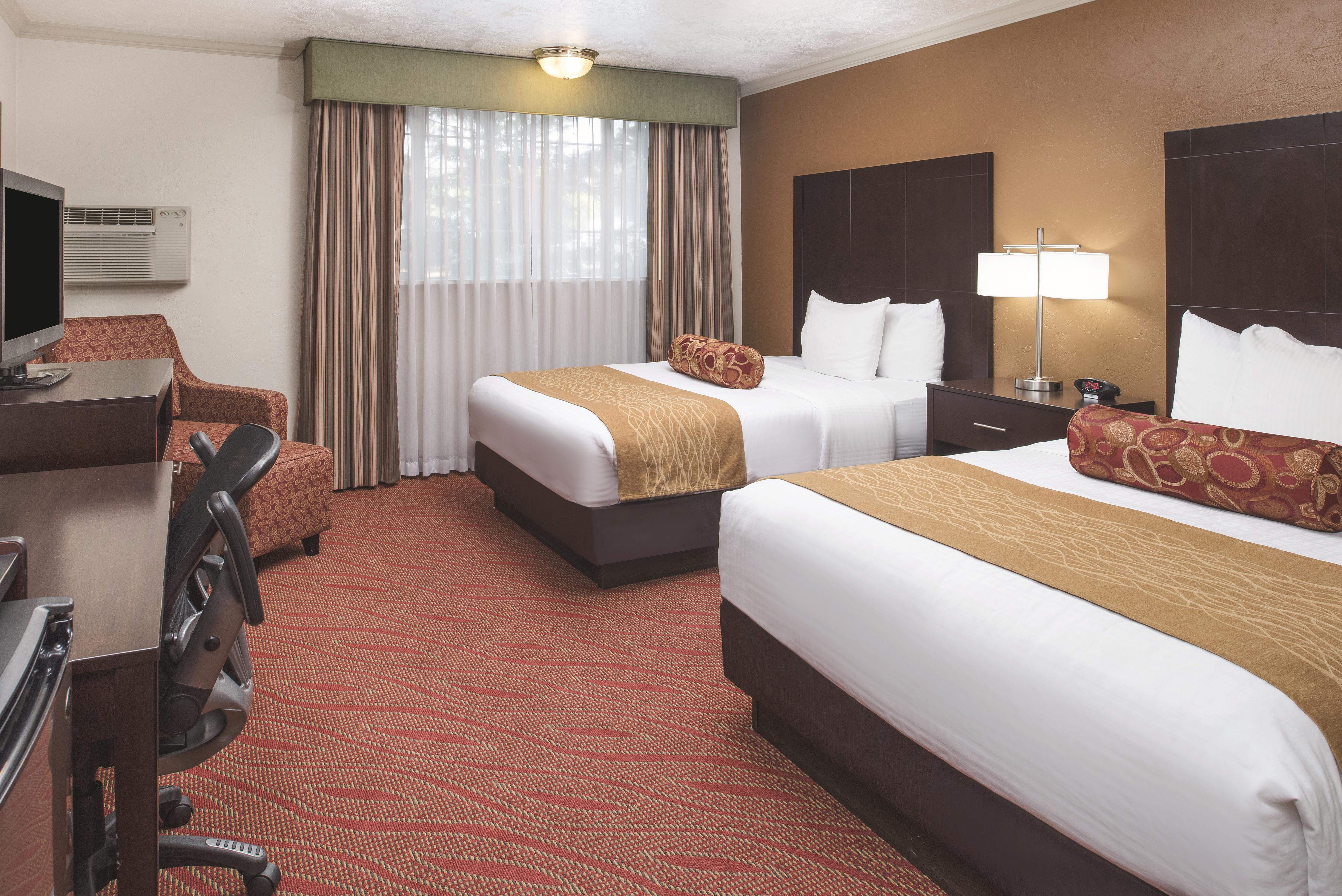 La Quinta Inn By Wyndham Wilsonville Wilsonville Or Hotels