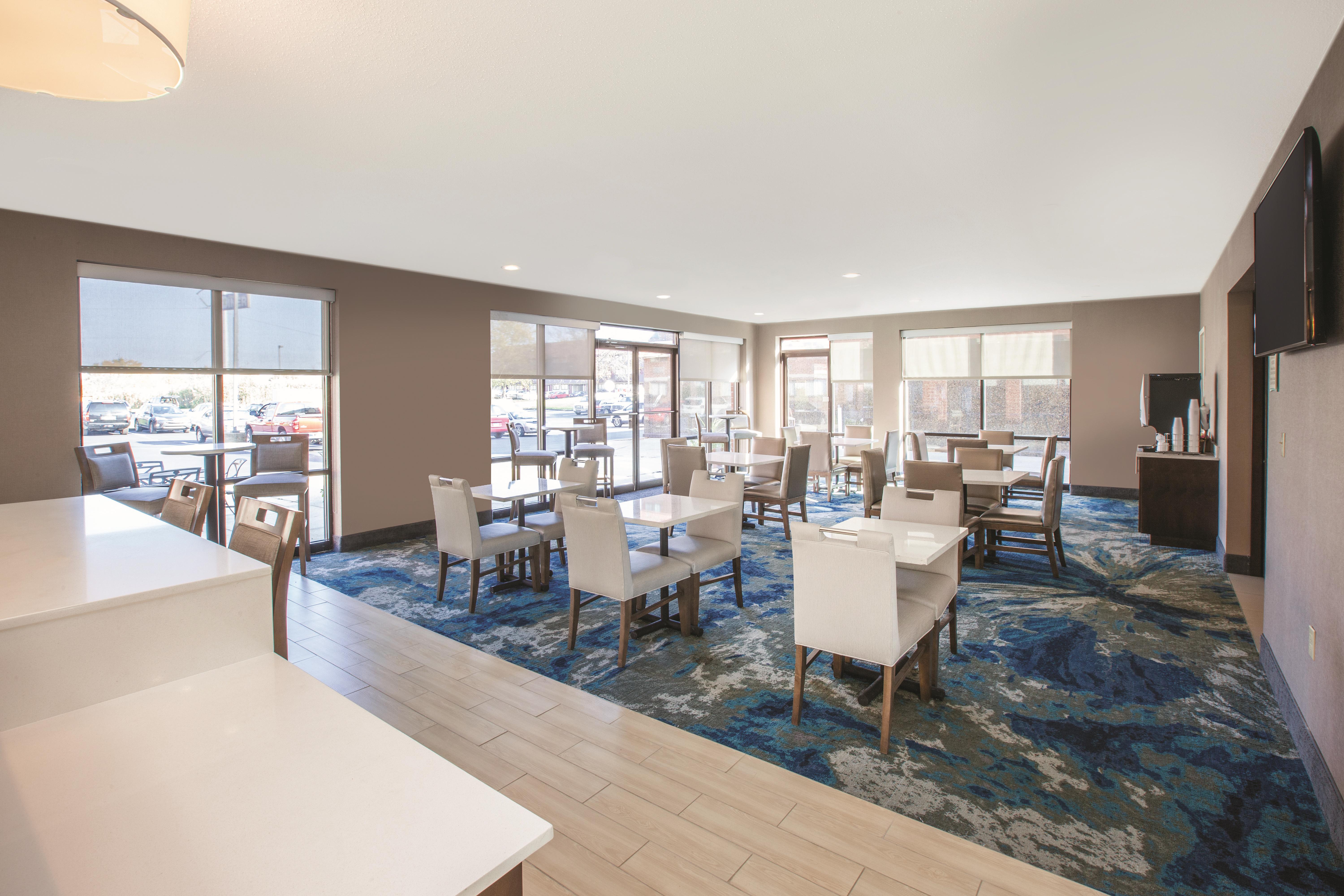 Property amenity at La Quinta Inn & Suites by Wyndham Philadelphia Airport in Essington, Pennsylvania