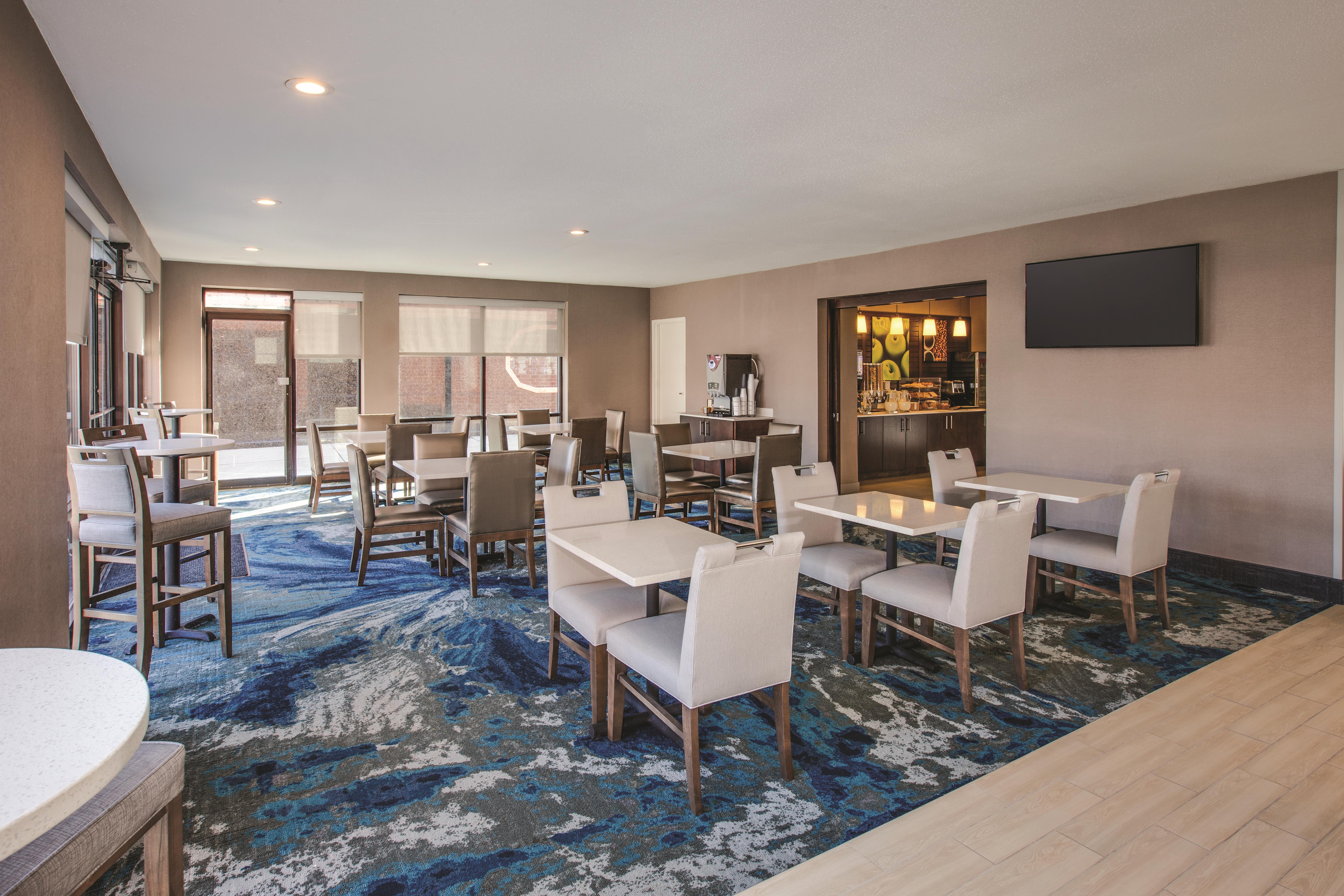 Property amenity at La Quinta Inn & Suites by Wyndham Philadelphia Airport in Essington, Pennsylvania