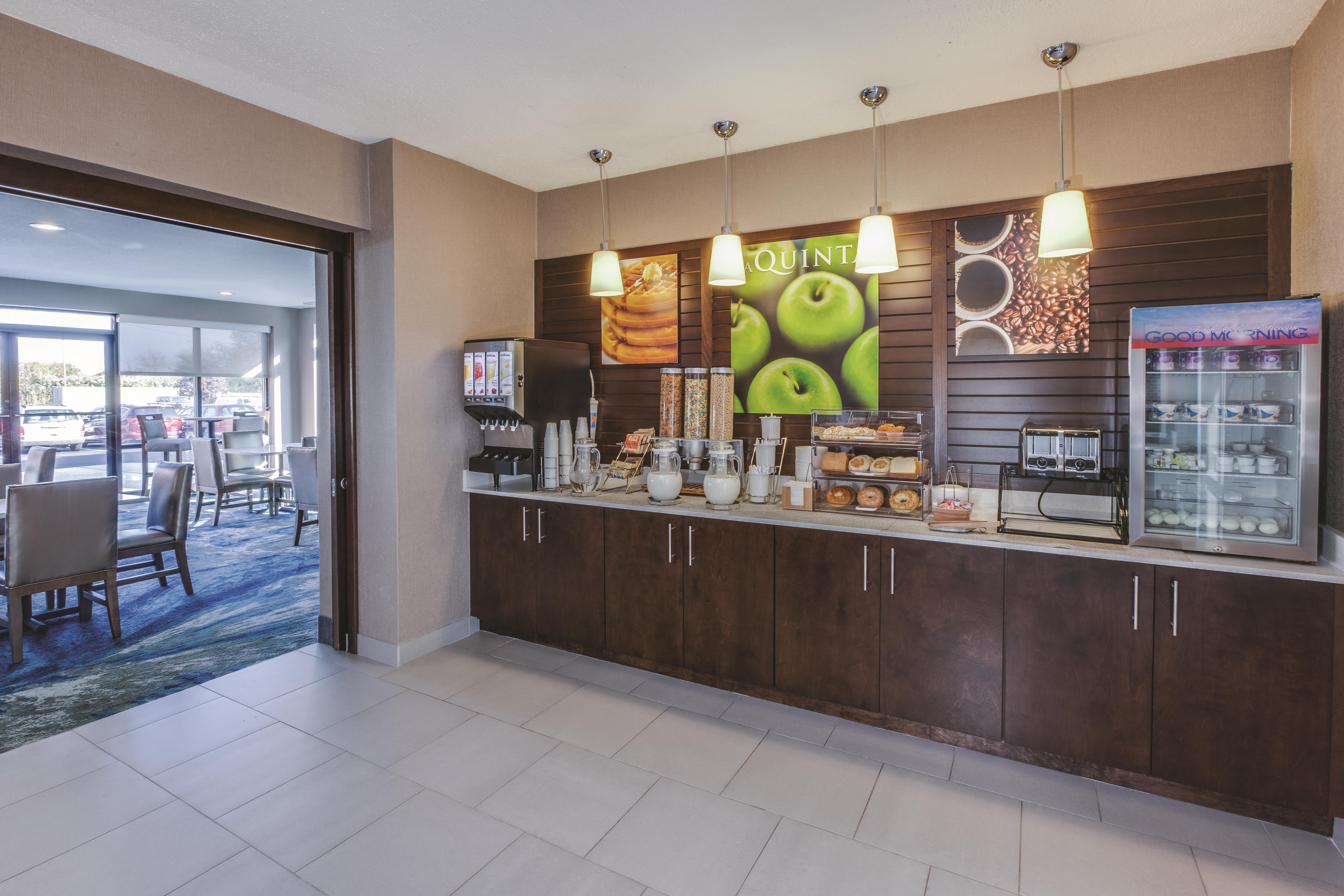 Property amenity at La Quinta Inn & Suites by Wyndham Philadelphia Airport in Essington, Pennsylvania