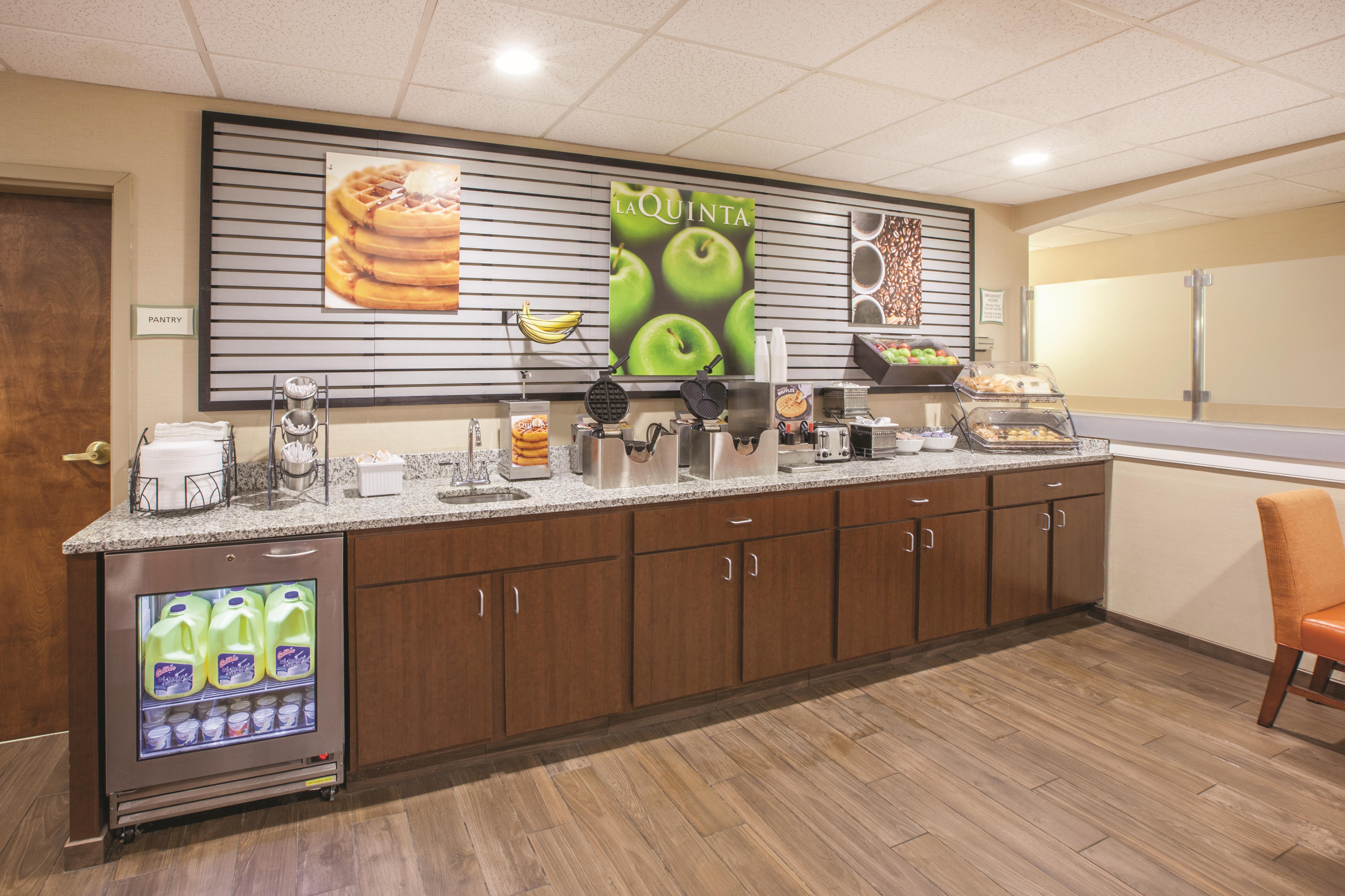 Property amenity at La Quinta Inn & Suites by Wyndham Mechanicsburg - Harrisburg in Mechanicsburg, Pennsylvania