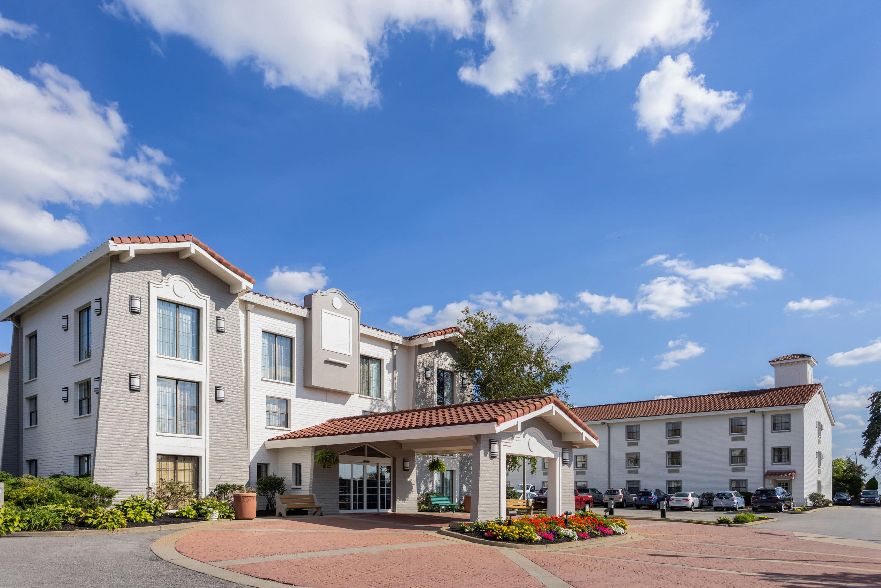 La Quinta Inn Pittsburgh Airport in Moon Township, United States