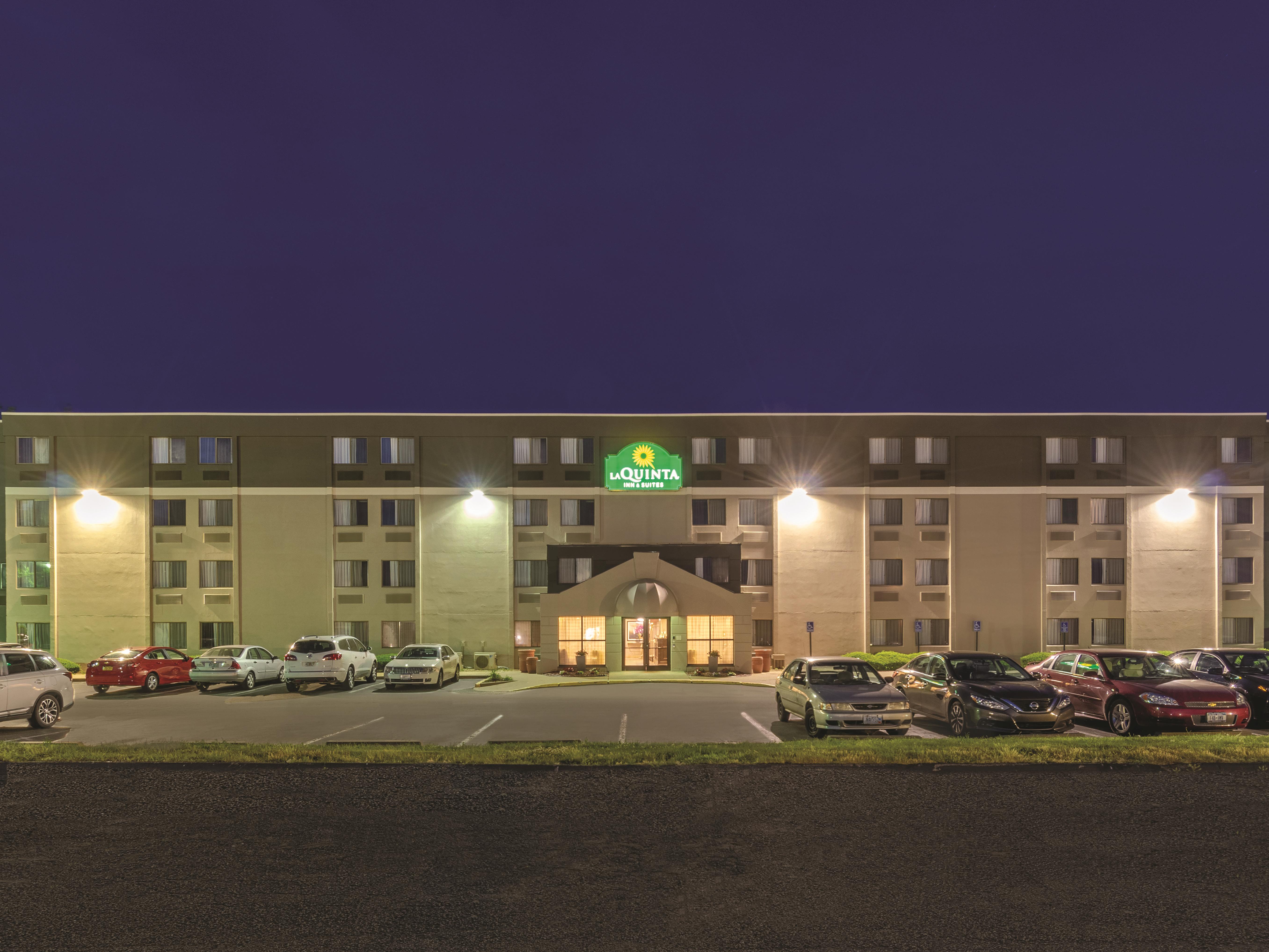 La Quinta Inn Amp Suites By Wyndham Warwick Providence
