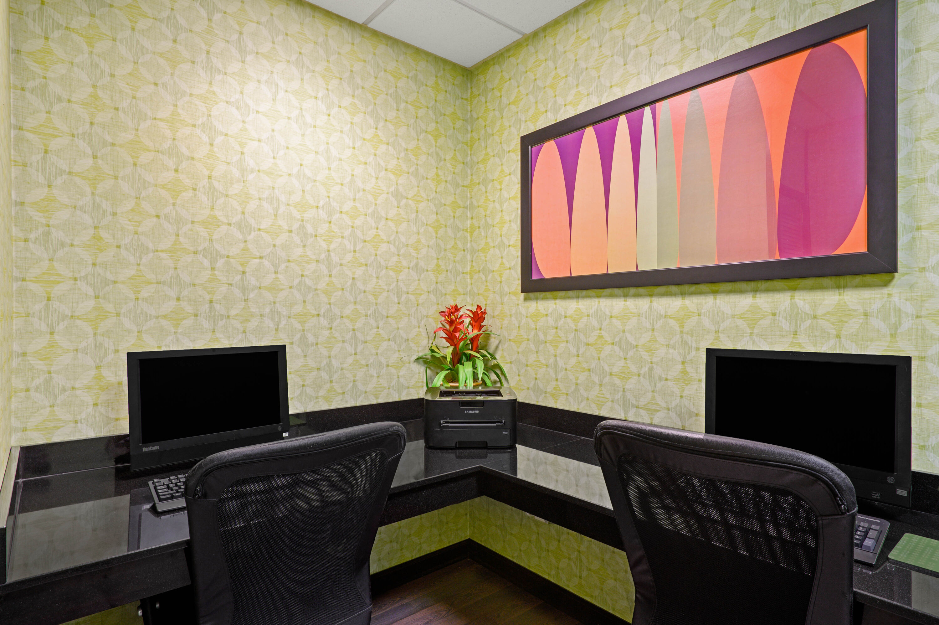 La Quinta Inn by Wyndham Columbia SE / Fort Jackson business center in Columbia, South Carolina