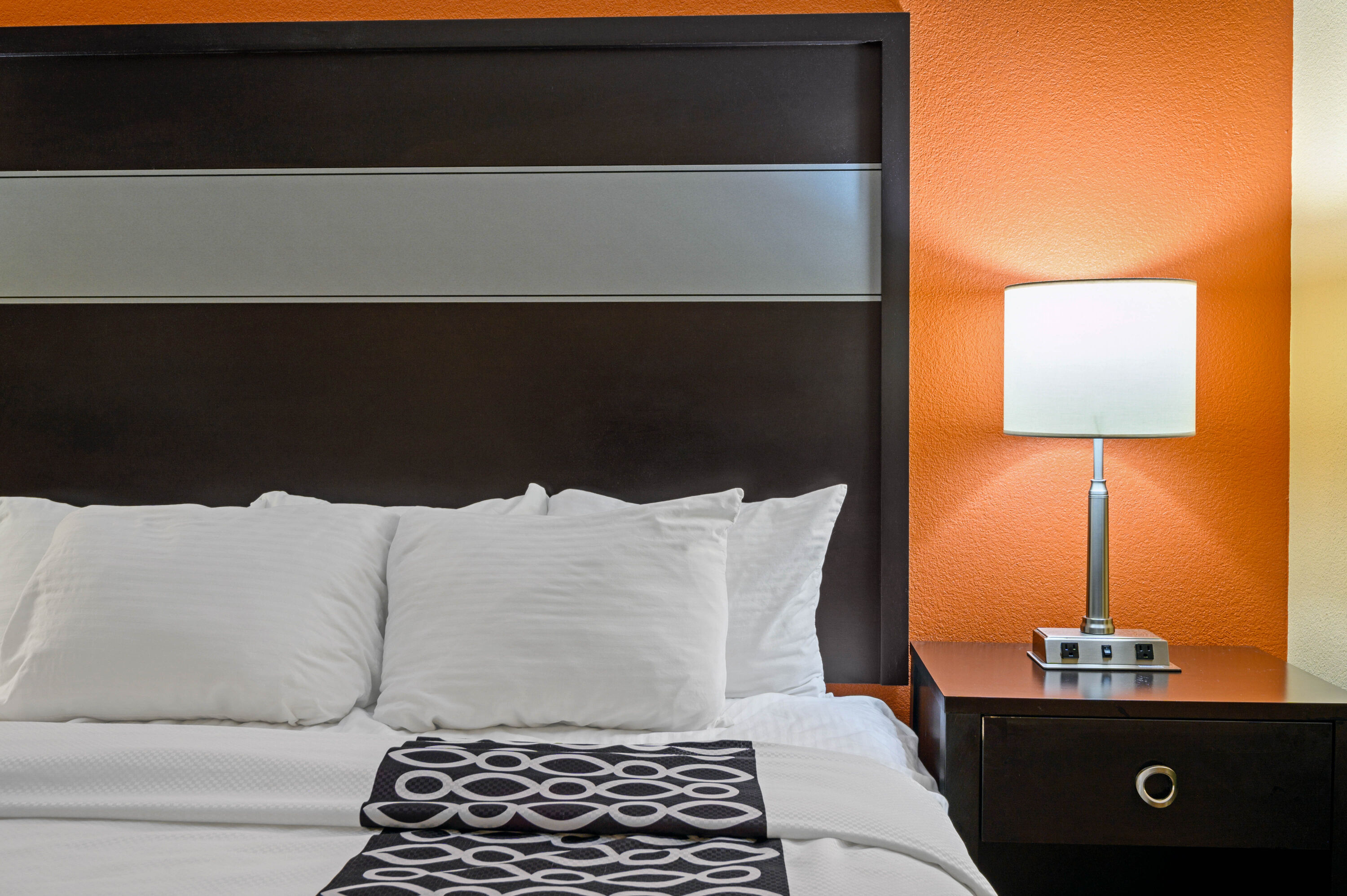 Guest room feature at the La Quinta Inn & Suites by Wyndham Florence in Florence, South Carolina