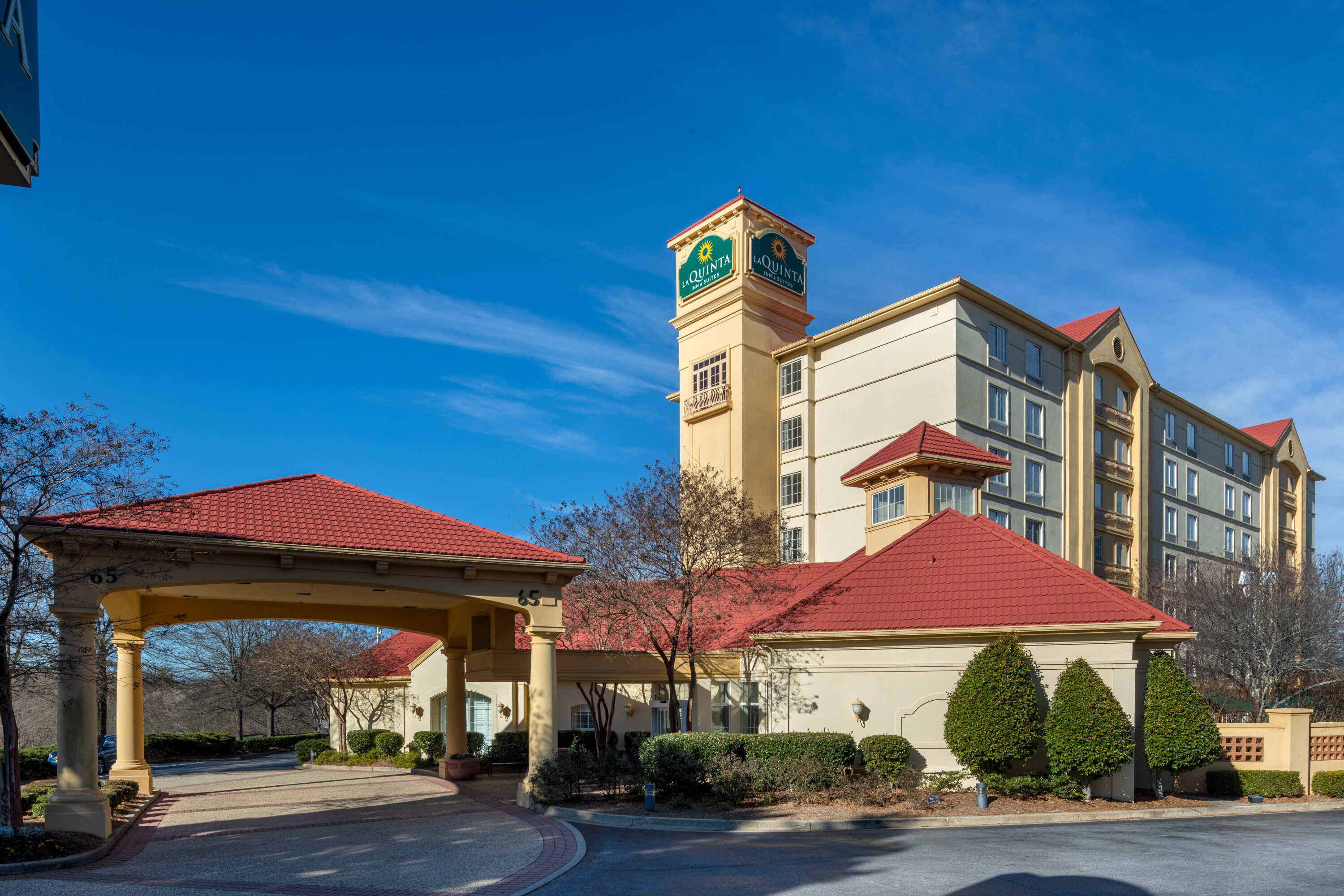 La Quinta Inn & Suites by Wyndham Greenville Haywood Greenville, SC