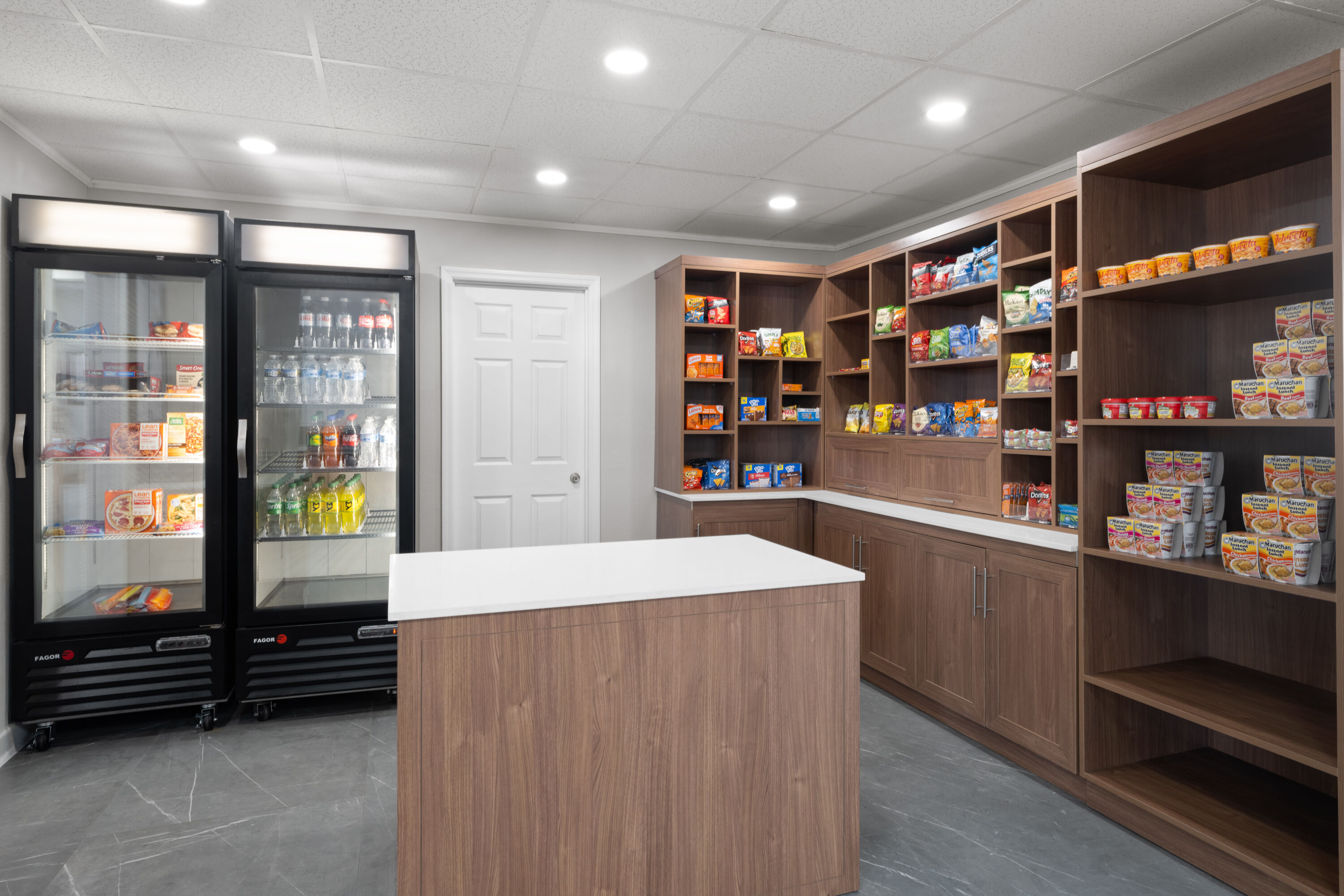 Mart at La Quinta Inn & Suites by Wyndham Myrtle Beach in Myrtle Beach, South Carolina