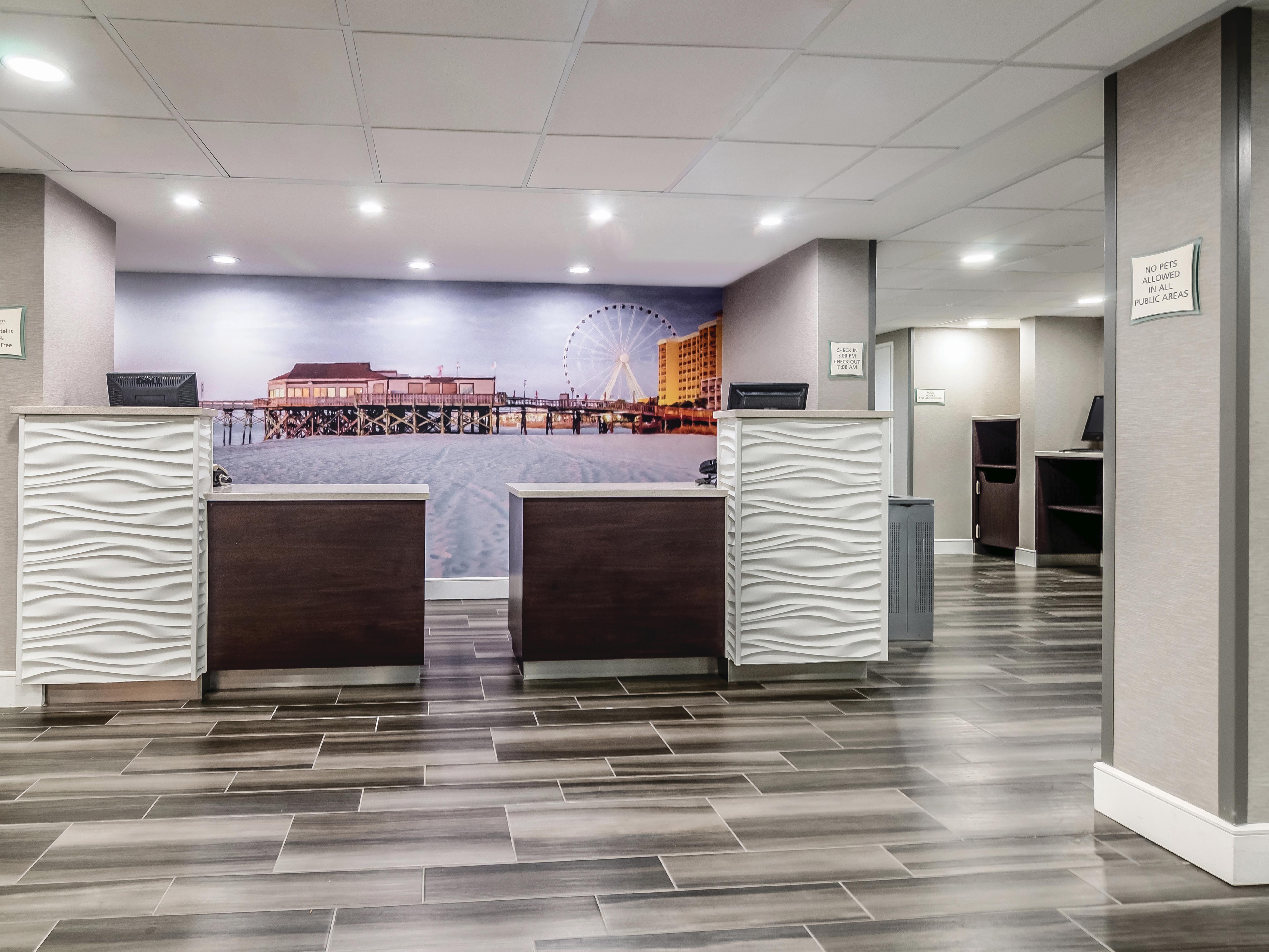 La Quinta Inn Amp Suites By Wyndham Myrtle Beach N Kings