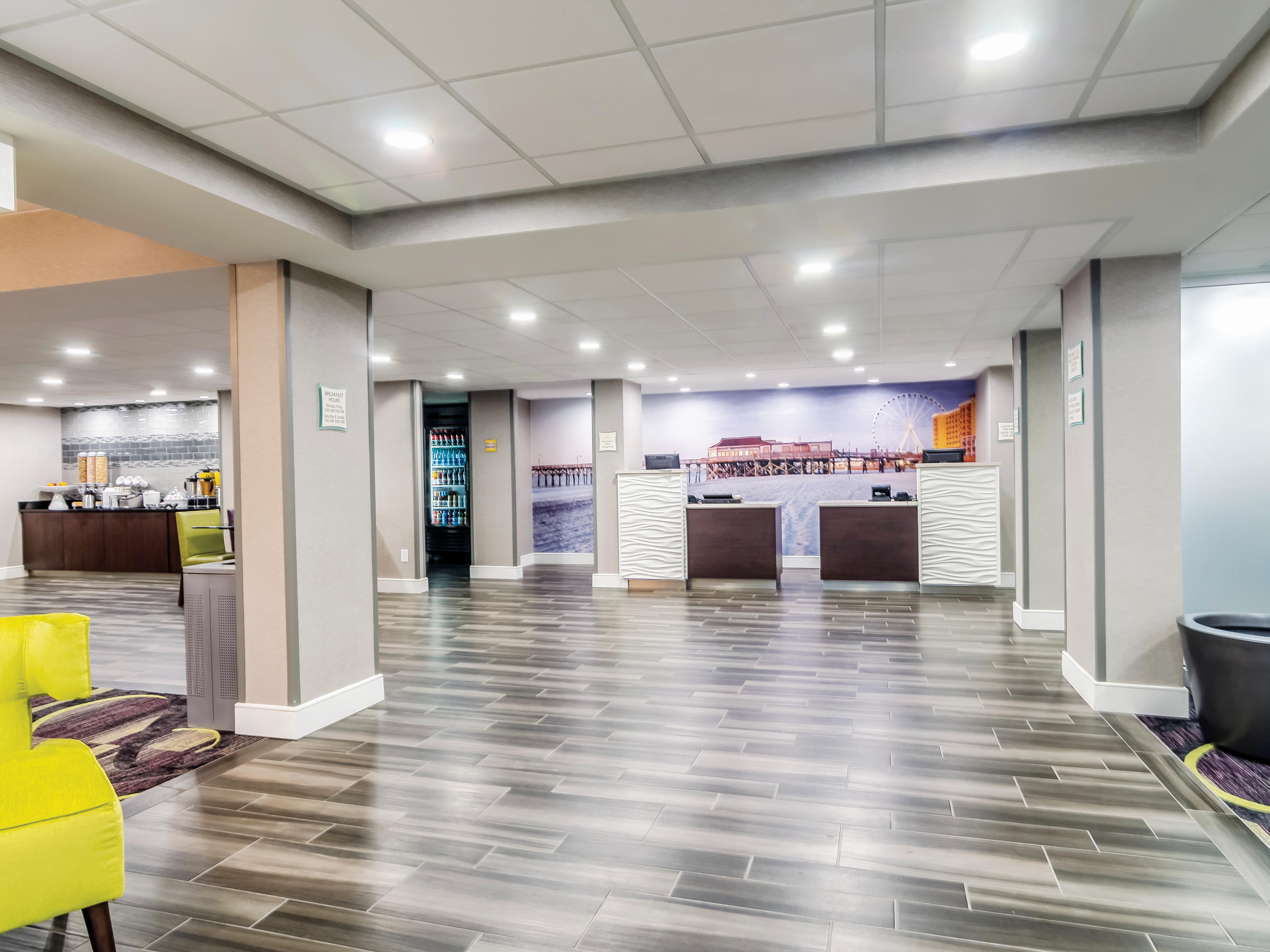La Quinta Inn Amp Suites By Wyndham Myrtle Beach N Kings