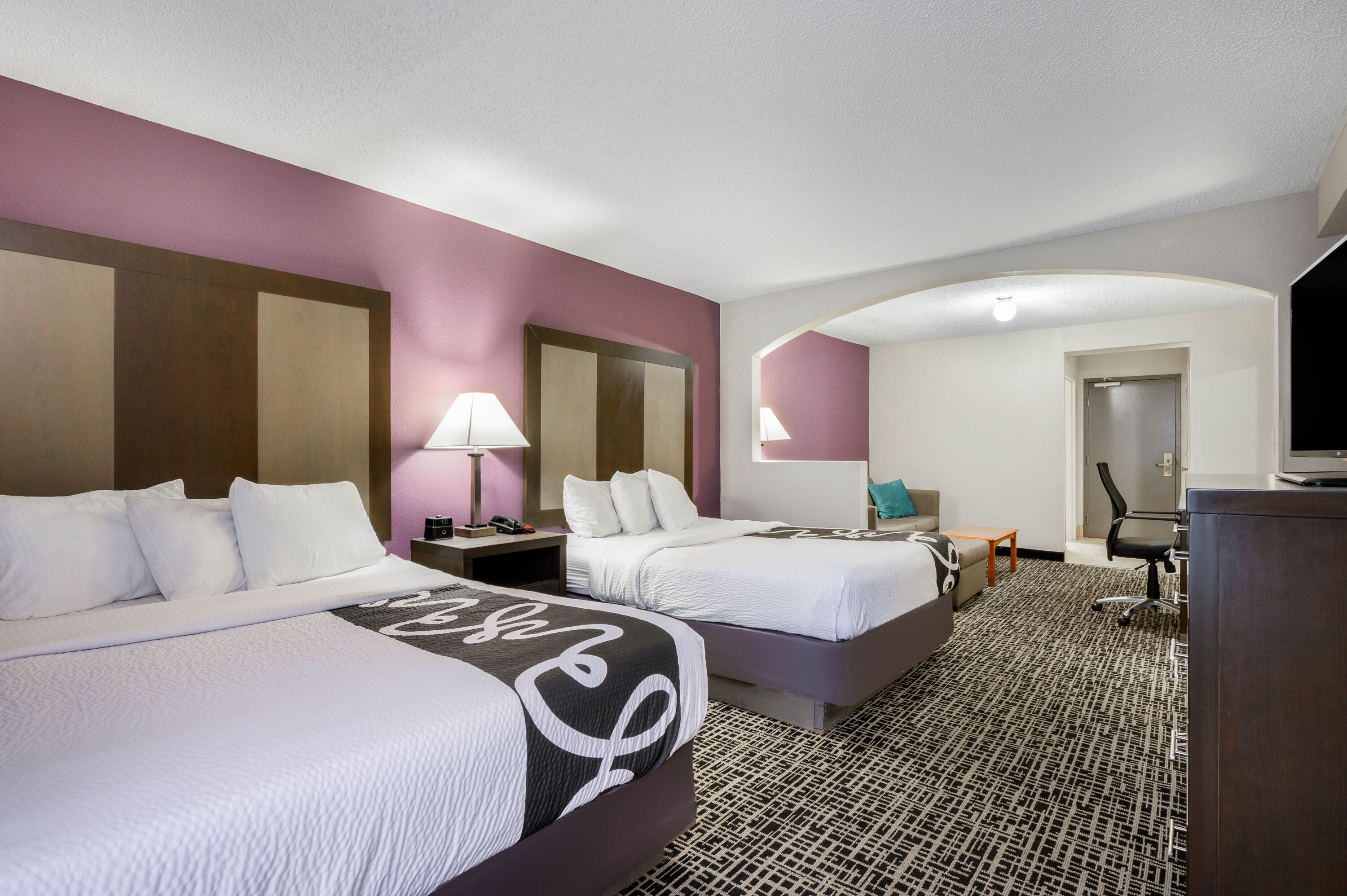 La Quinta Inn by Wyndham North Myrtle Beach suite in North Myrtle Beach, South Carolina