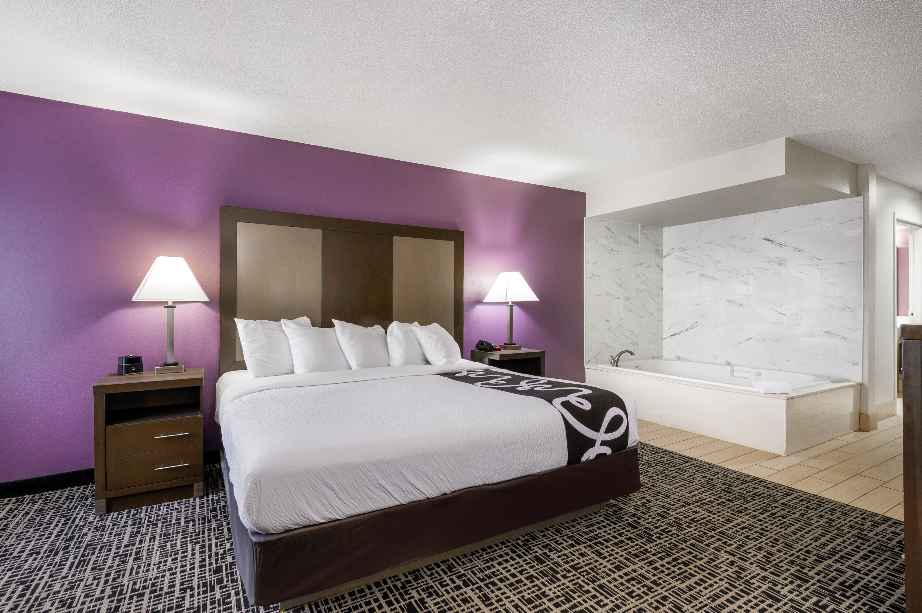 La Quinta Inn by Wyndham North Myrtle Beach suite in North Myrtle Beach, South Carolina