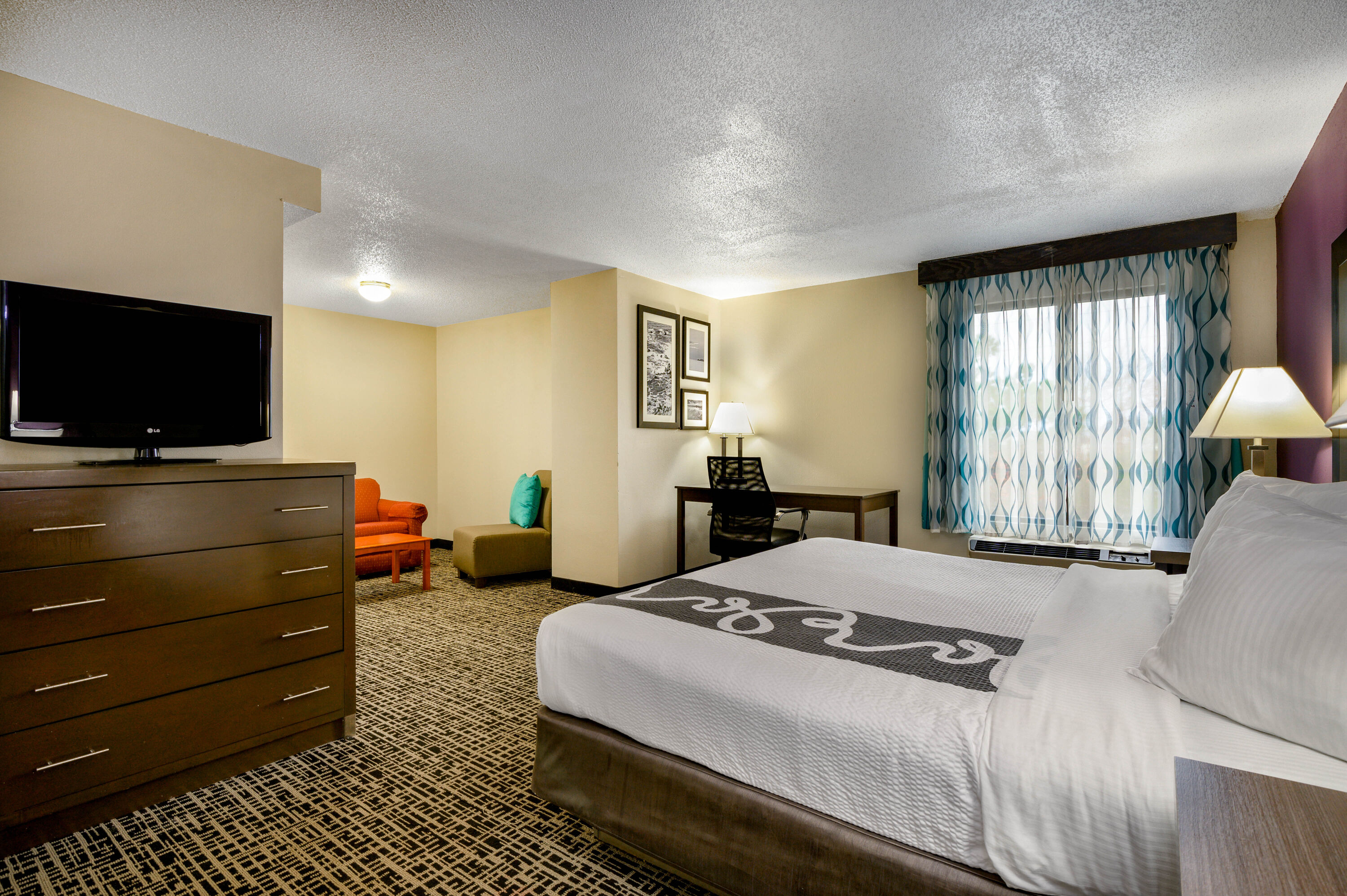 La Quinta Inn by Wyndham North Myrtle Beach suite in North Myrtle Beach, South Carolina
