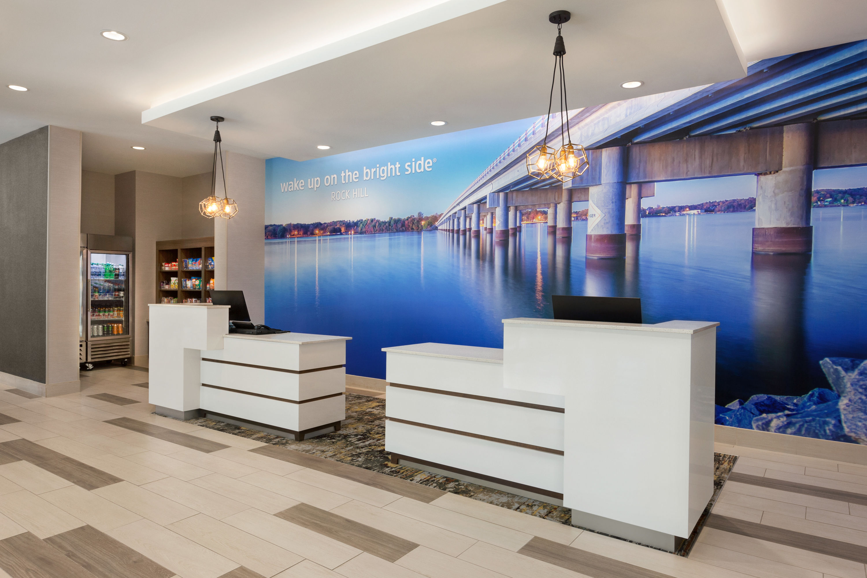 La Quinta Inn & Suites by Wyndham Rock Hill reception in Rock Hill, South Carolina