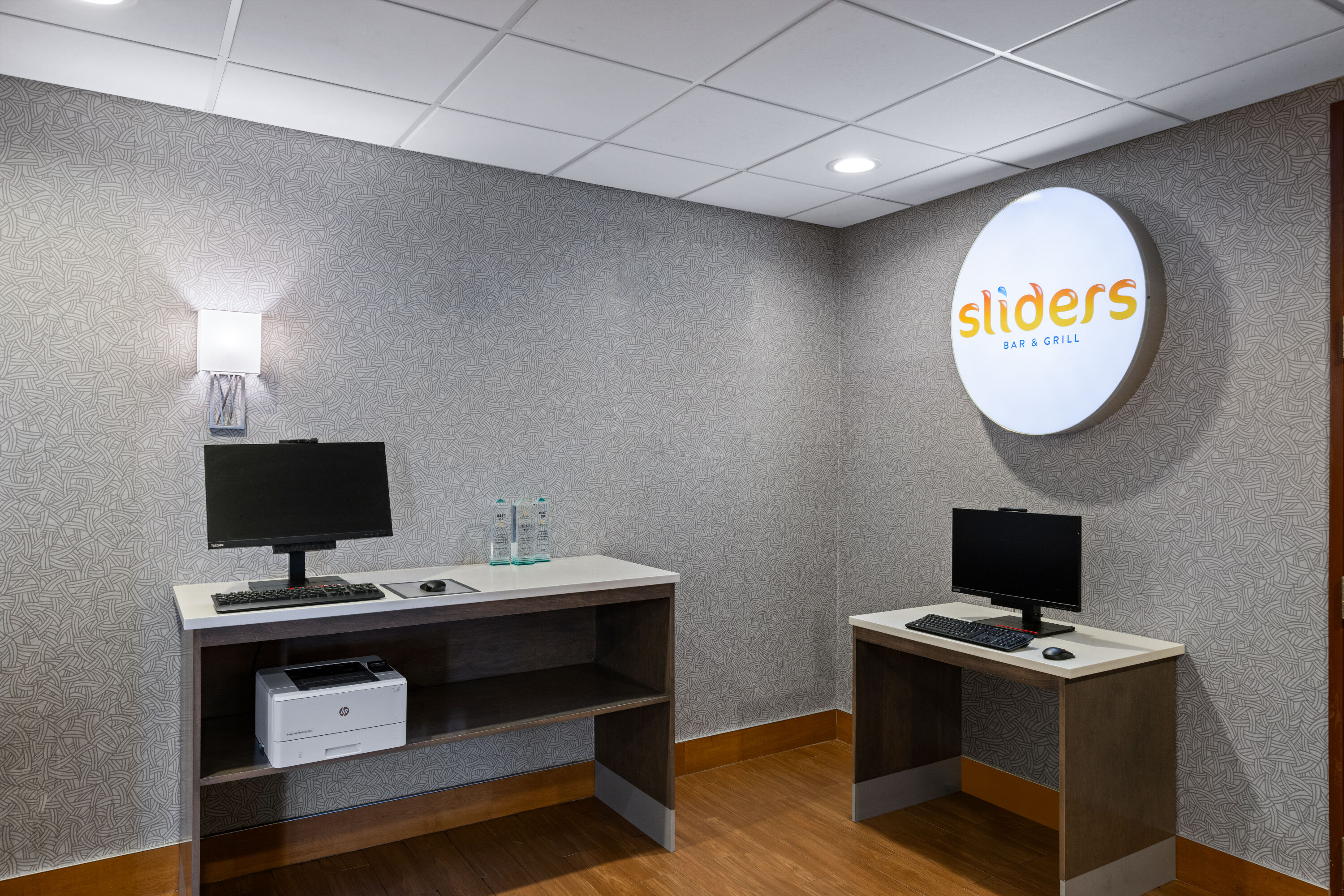 La Quinta Inn and Suites by Wyndham at WaTiki Waterpark business center in Rapid City, South Dakota