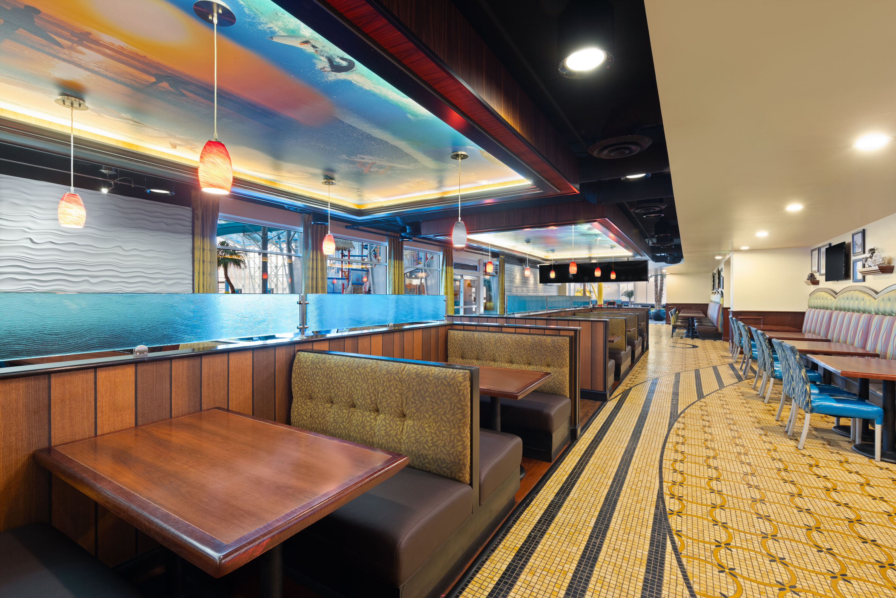 La Quinta Inn and Suites by Wyndham at WaTiki Waterpark restaurant in Rapid City, South Dakota