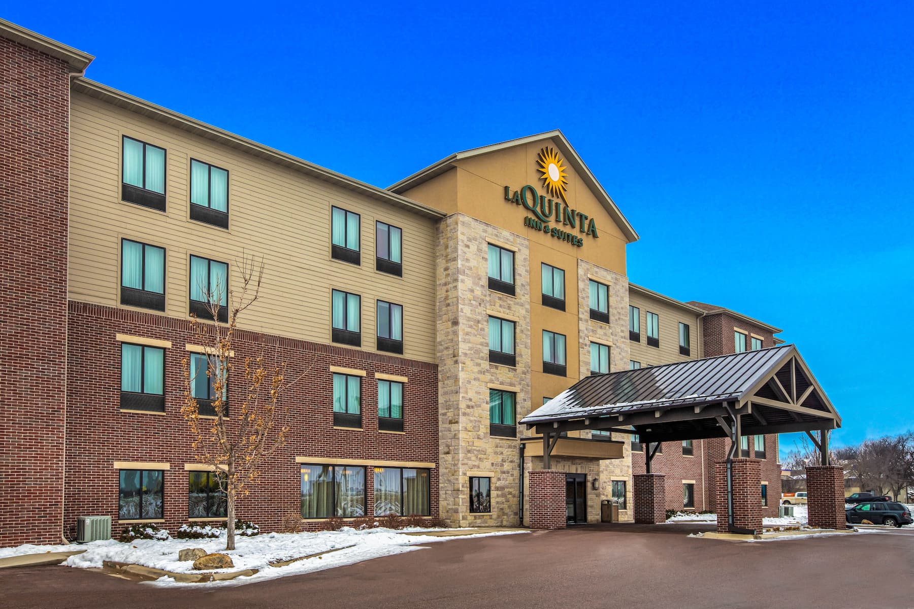 Quinta Inn Suites Wyndham Sioux Falls Sioux Falls  Hotels
