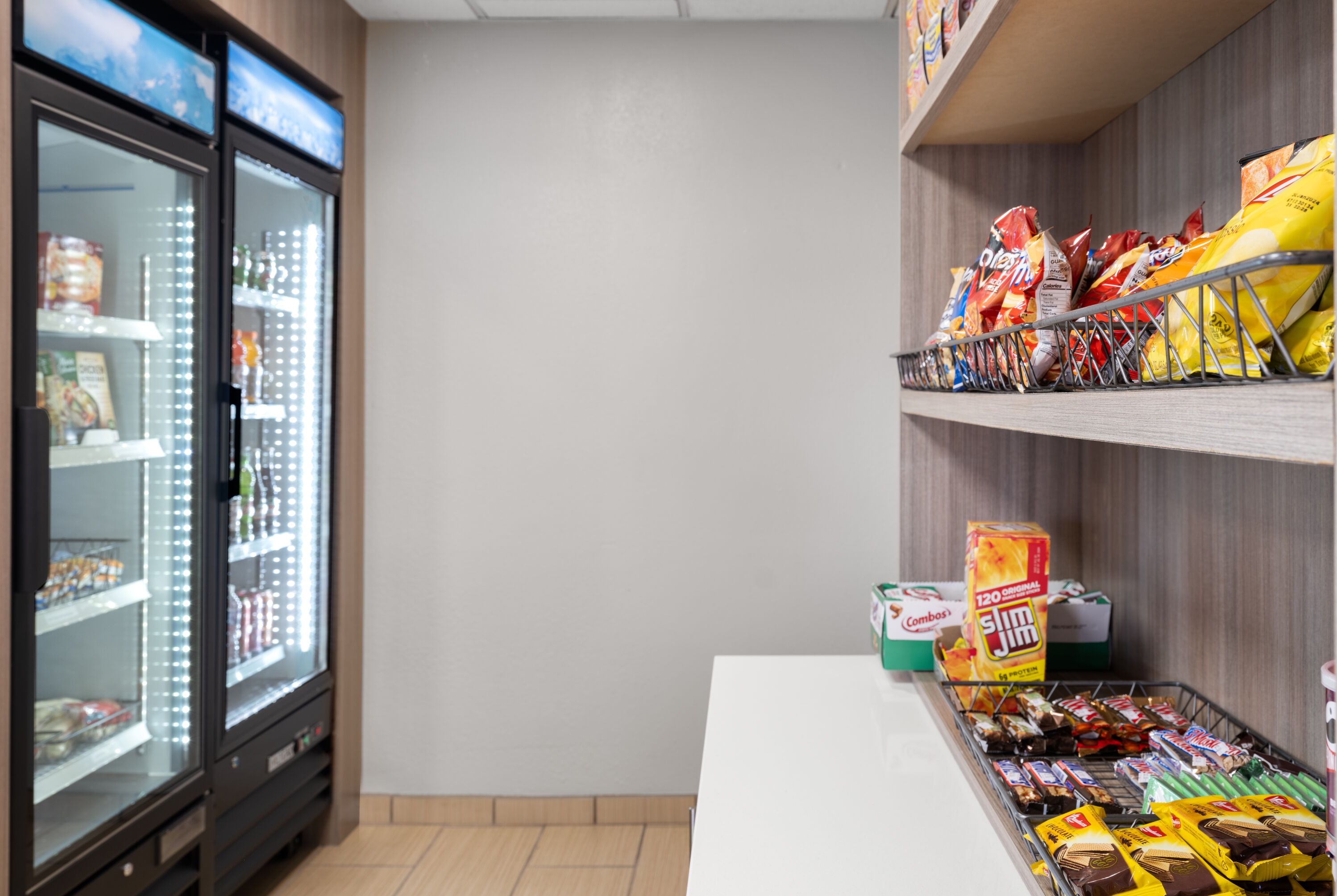 Mart at La Quinta Inn & Suites by Wyndham Knoxville Airport in Alcoa, Tennessee