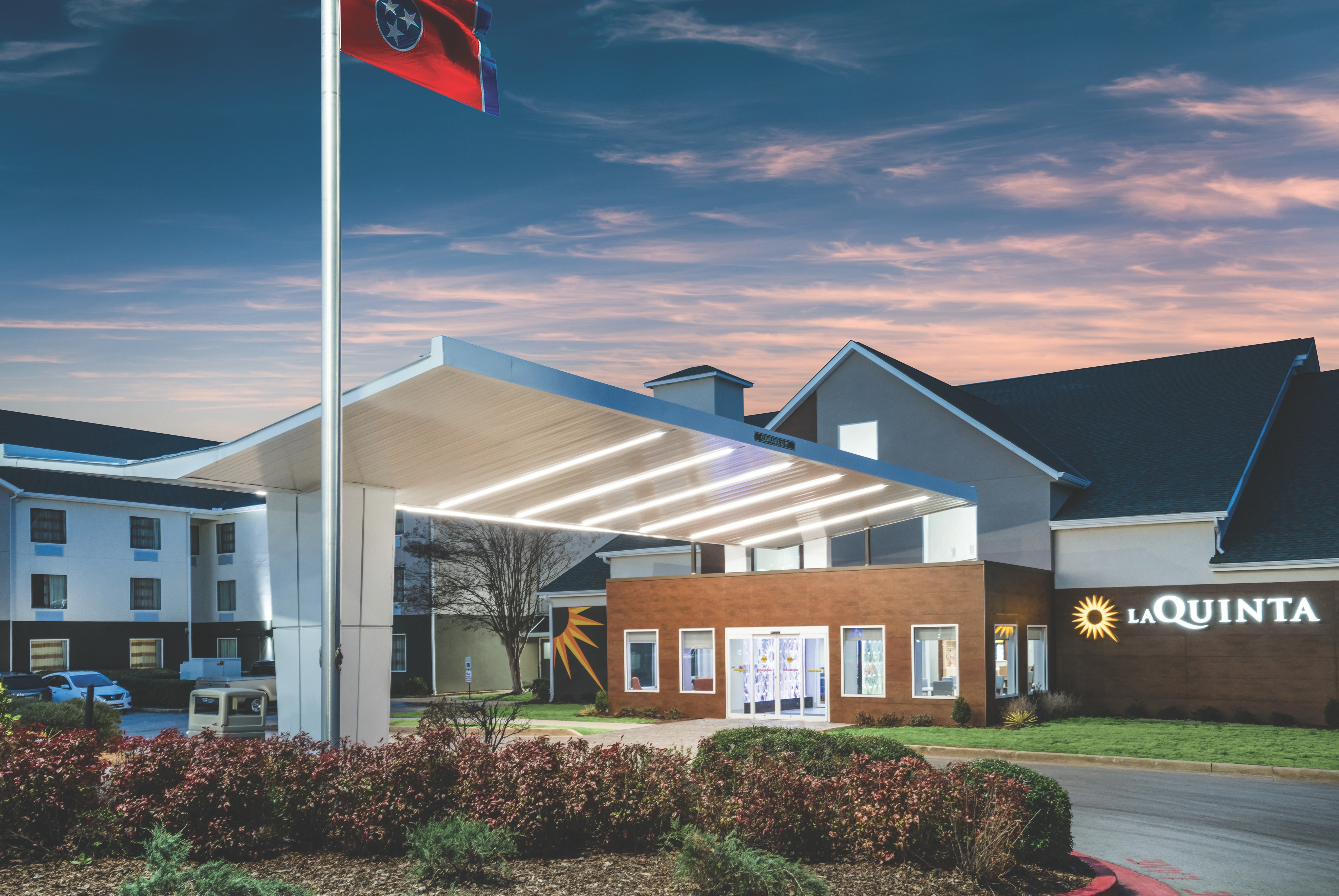 La Quinta Inn Suites By Wyndham Chattanooga Hamilton Place