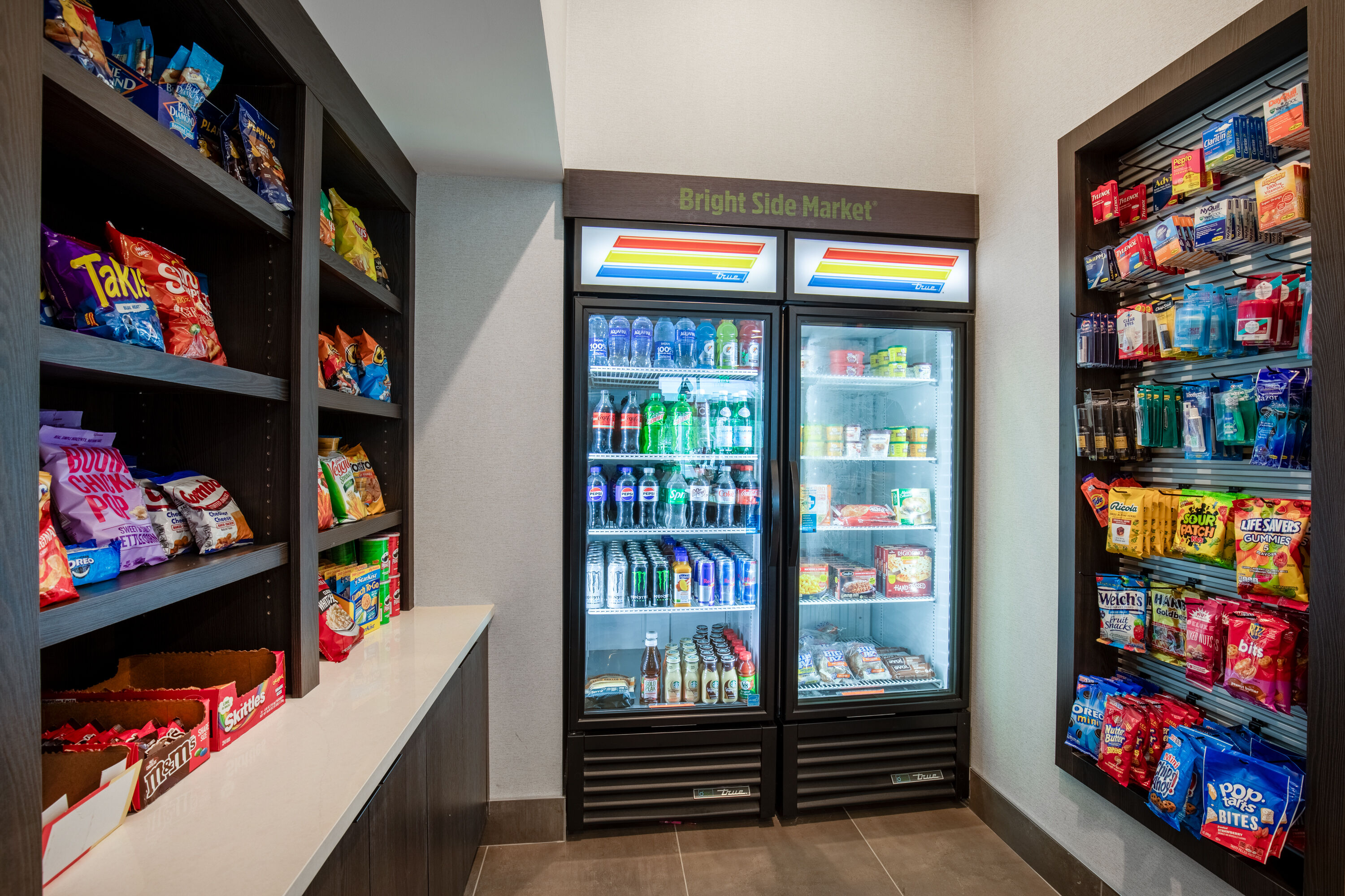 Mart at La Quinta Inn & Suites by Wyndham Chattanooga Downtown/South in Chattanooga, Tennessee