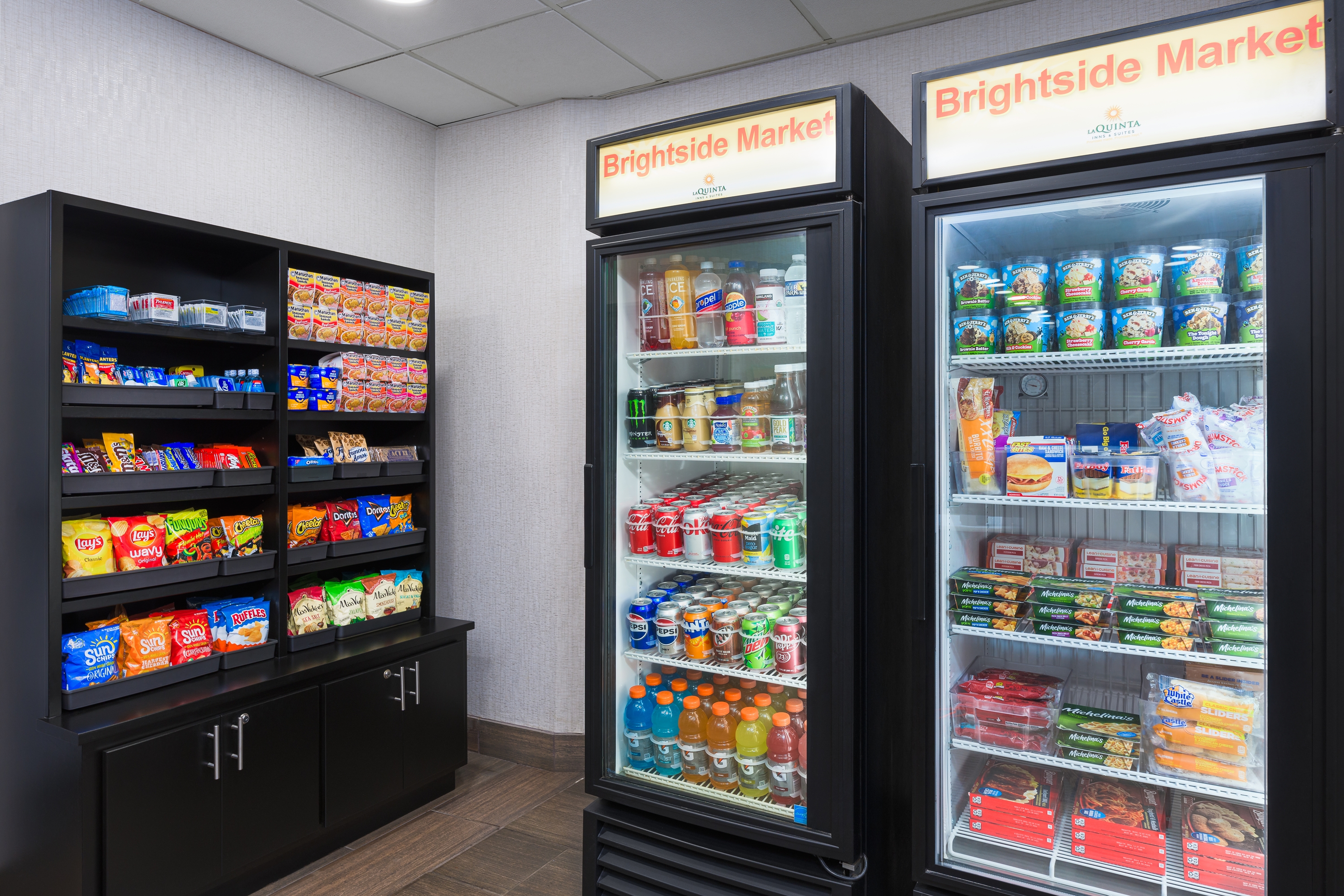 Mart at La Quinta Inn & Suites by Wyndham Clarksville in Clarksville, Tennessee