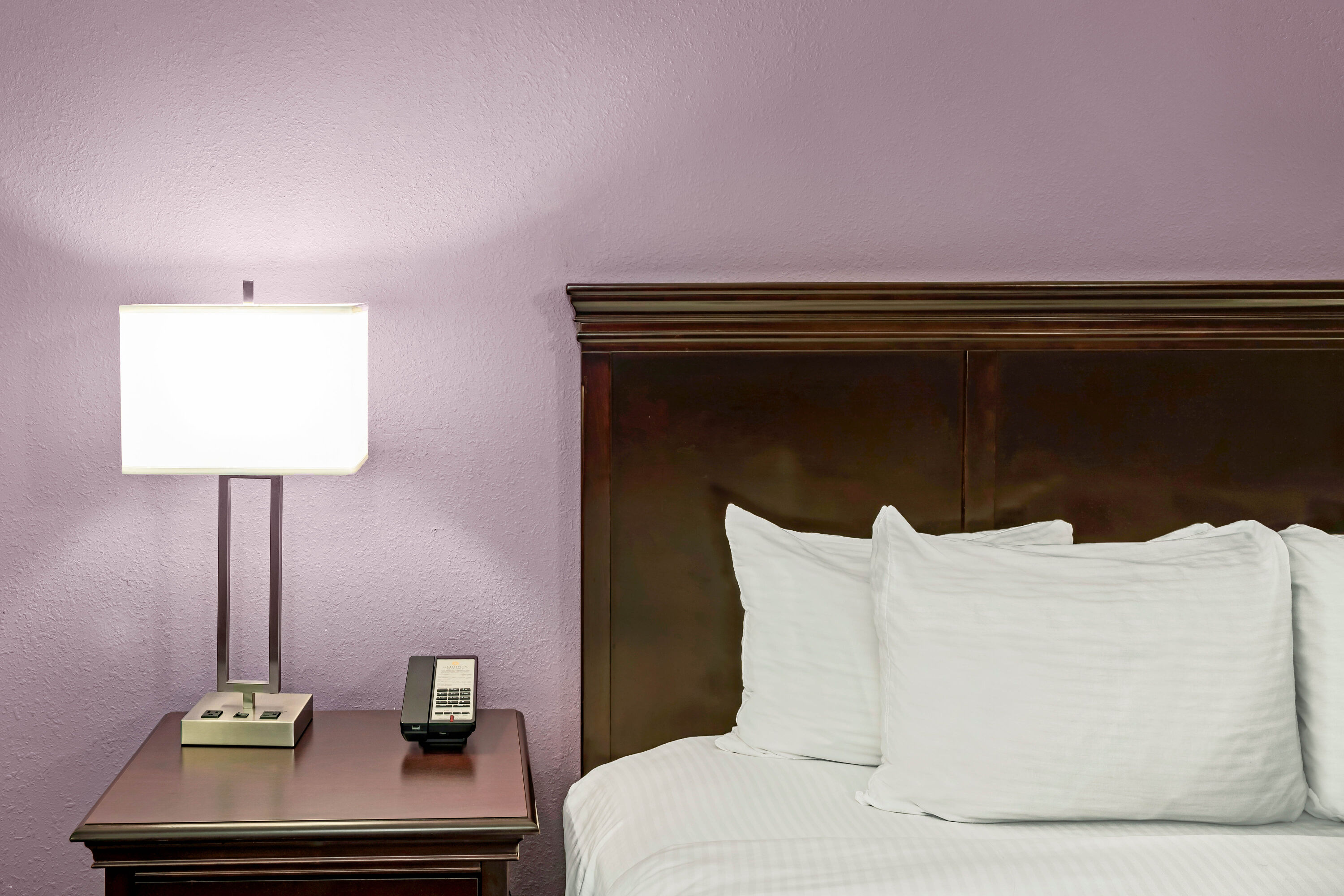 Guest room feature at the La Quinta Inn & Suites by Wyndham Cookeville in Cookeville, Tennessee