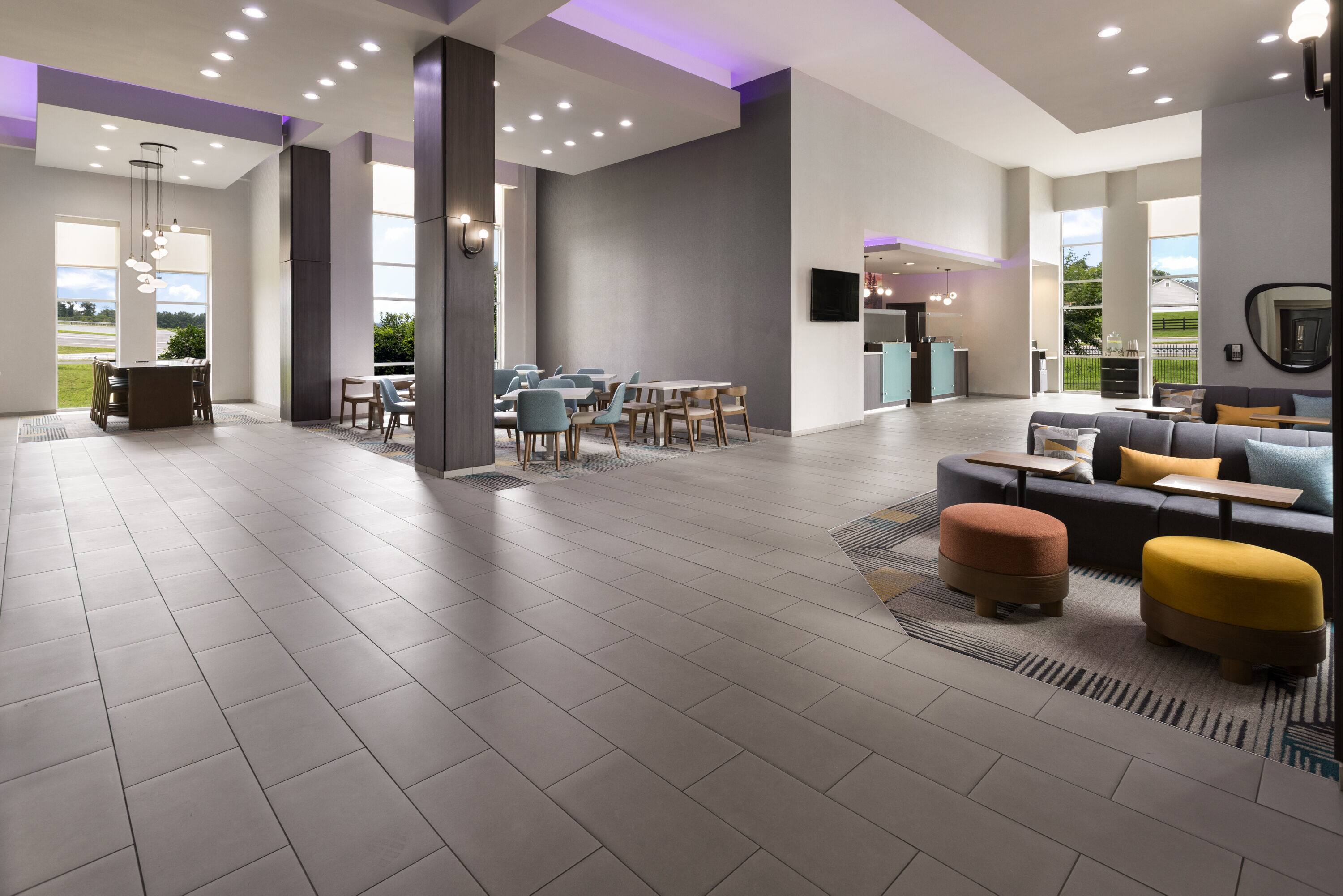 La Quinta Inn & Suites venue photograph.