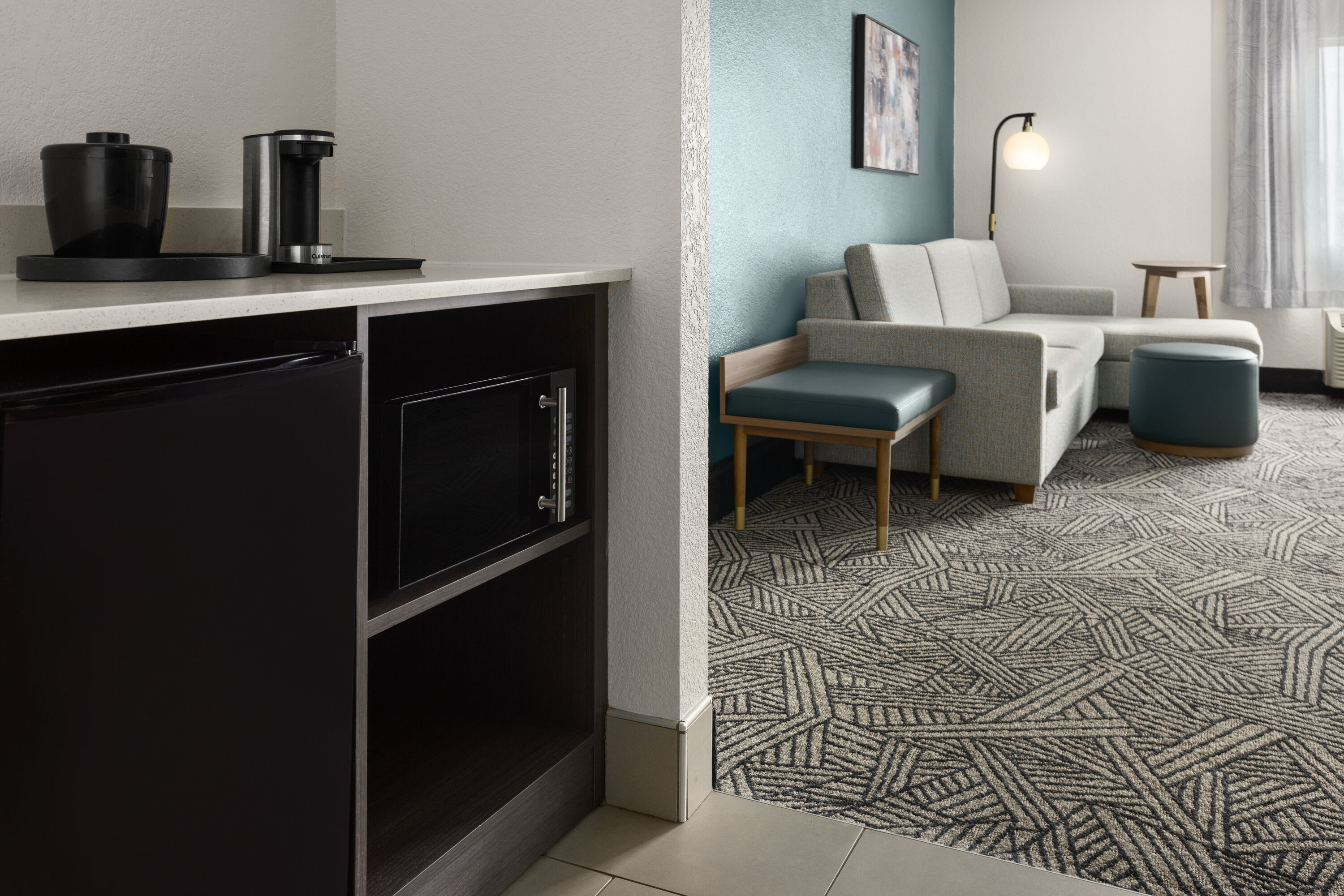 La Quinta Inn & Suites by Wyndham Chattanooga - East Ridge suite in East Ridge, Tennessee