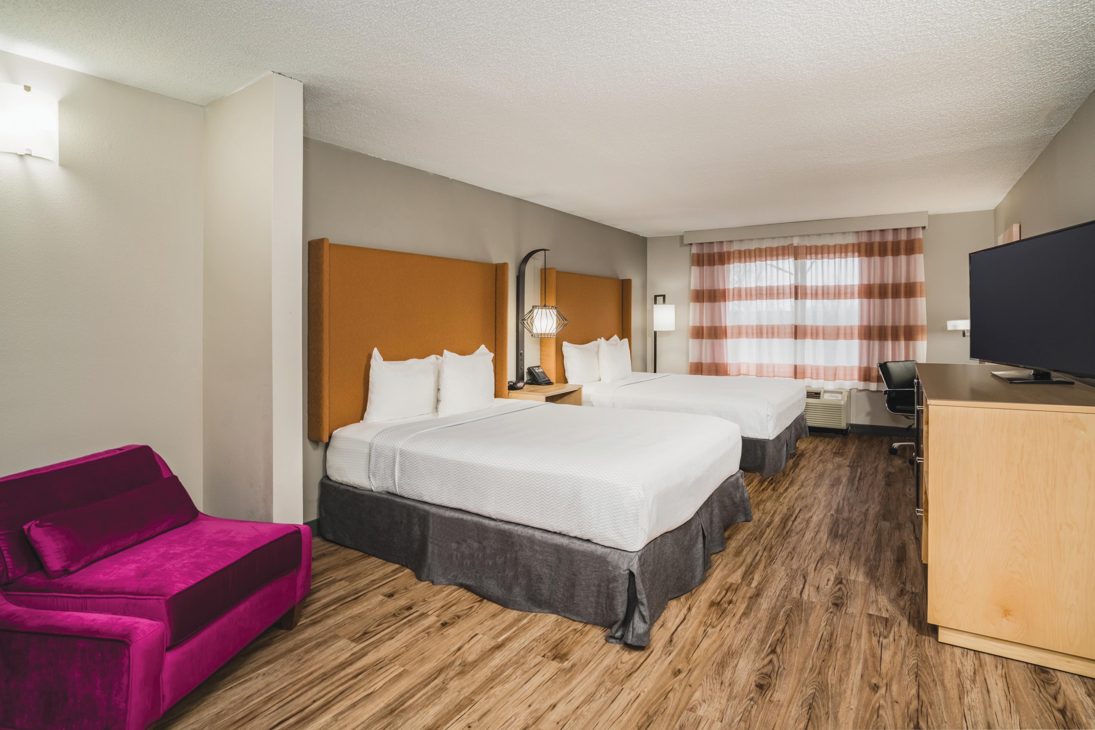 La Quinta Inn Amp Suites By Wyndham Chattanooga North