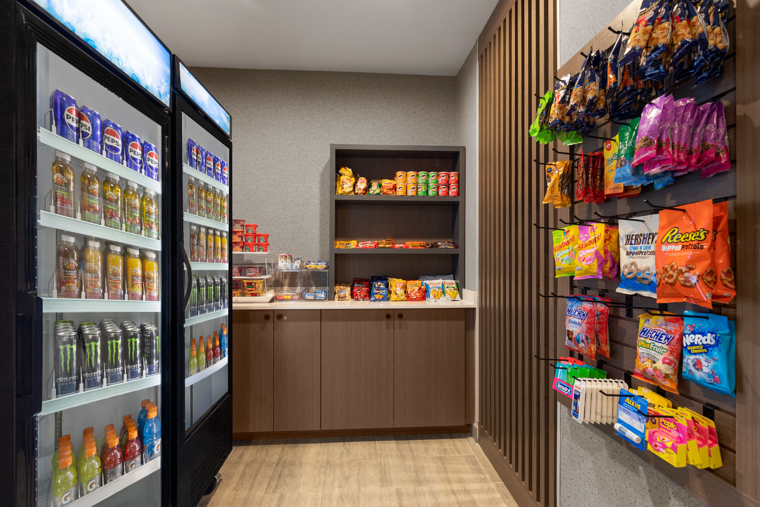 Mart at La Quinta Inn & Suites by Wyndham Knoxville West in Knoxville, Tennessee