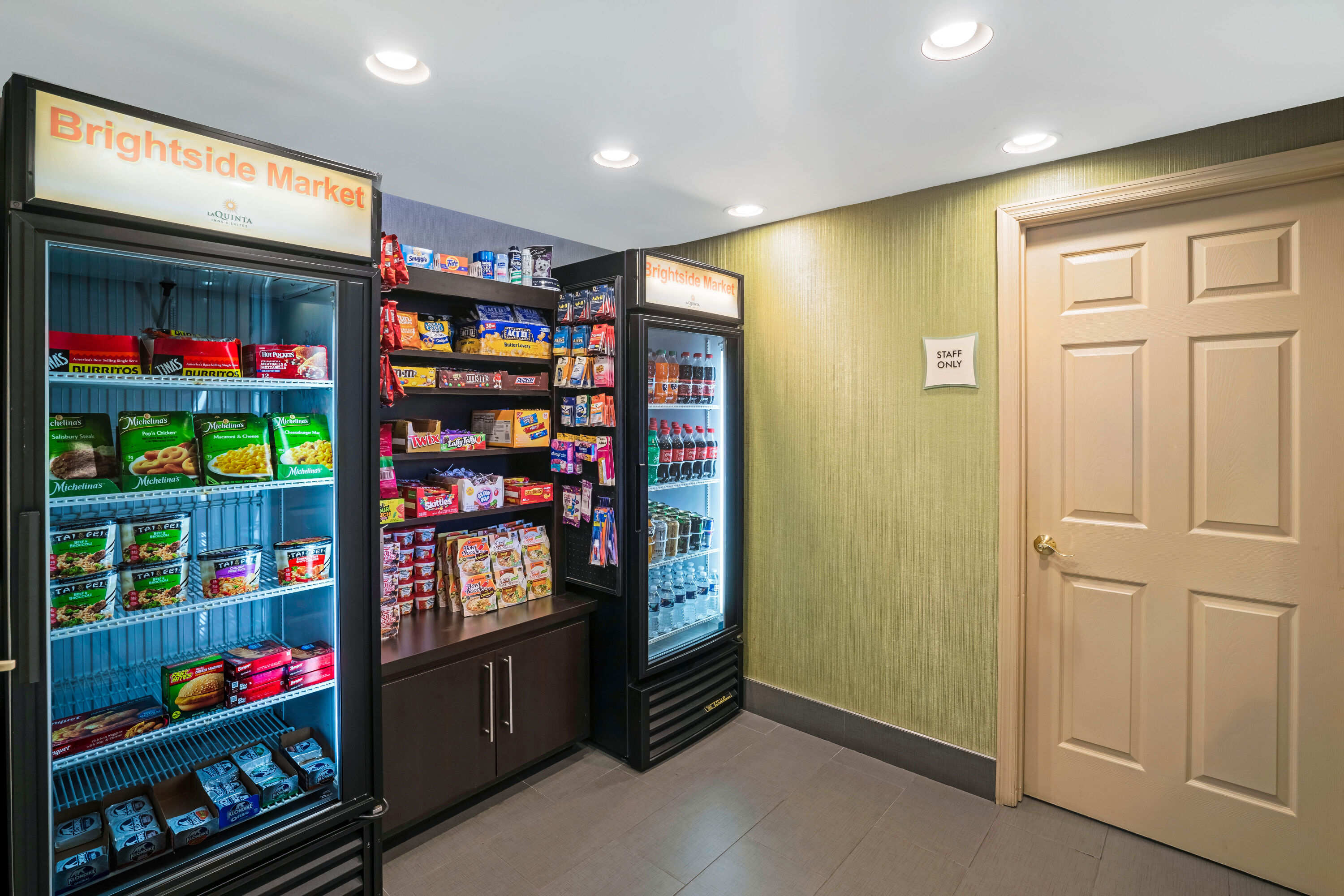 Mart at La Quinta Inn & Suites by Wyndham Lebanon in Lebanon, Tennessee