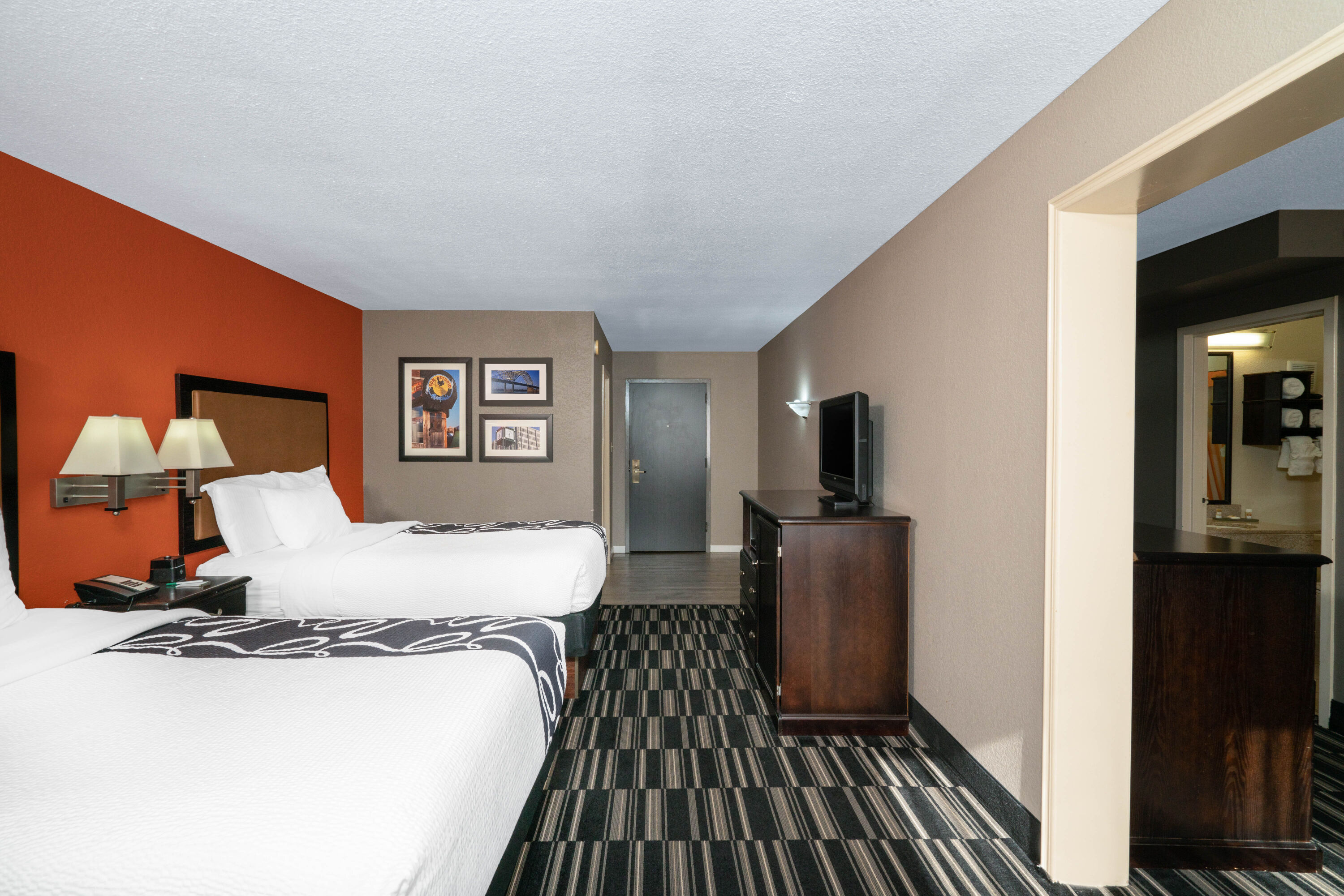La Quinta Inn & Suites by Wyndham Memphis Airport Graceland suite in Memphis, Tennessee