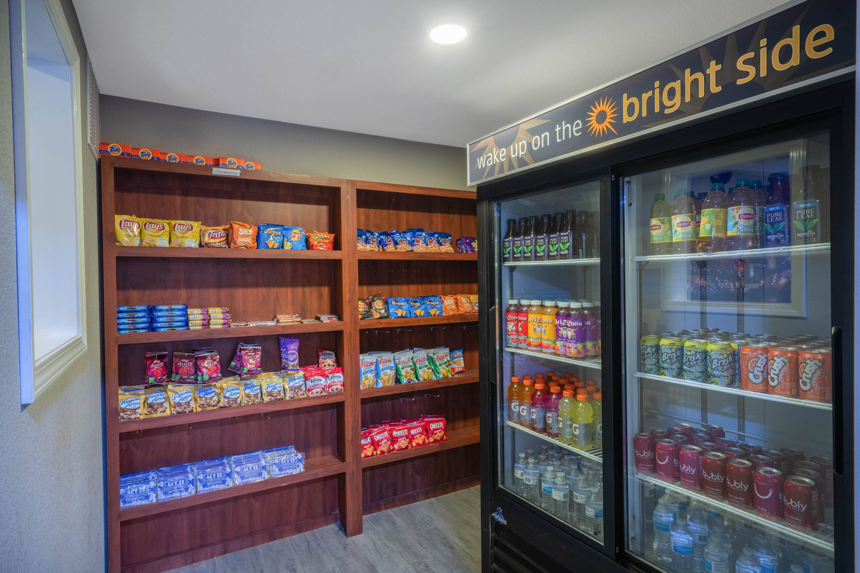 Mart at La Quinta Inn & Suites by Wyndham Memphis Airport Graceland in Memphis, Tennessee