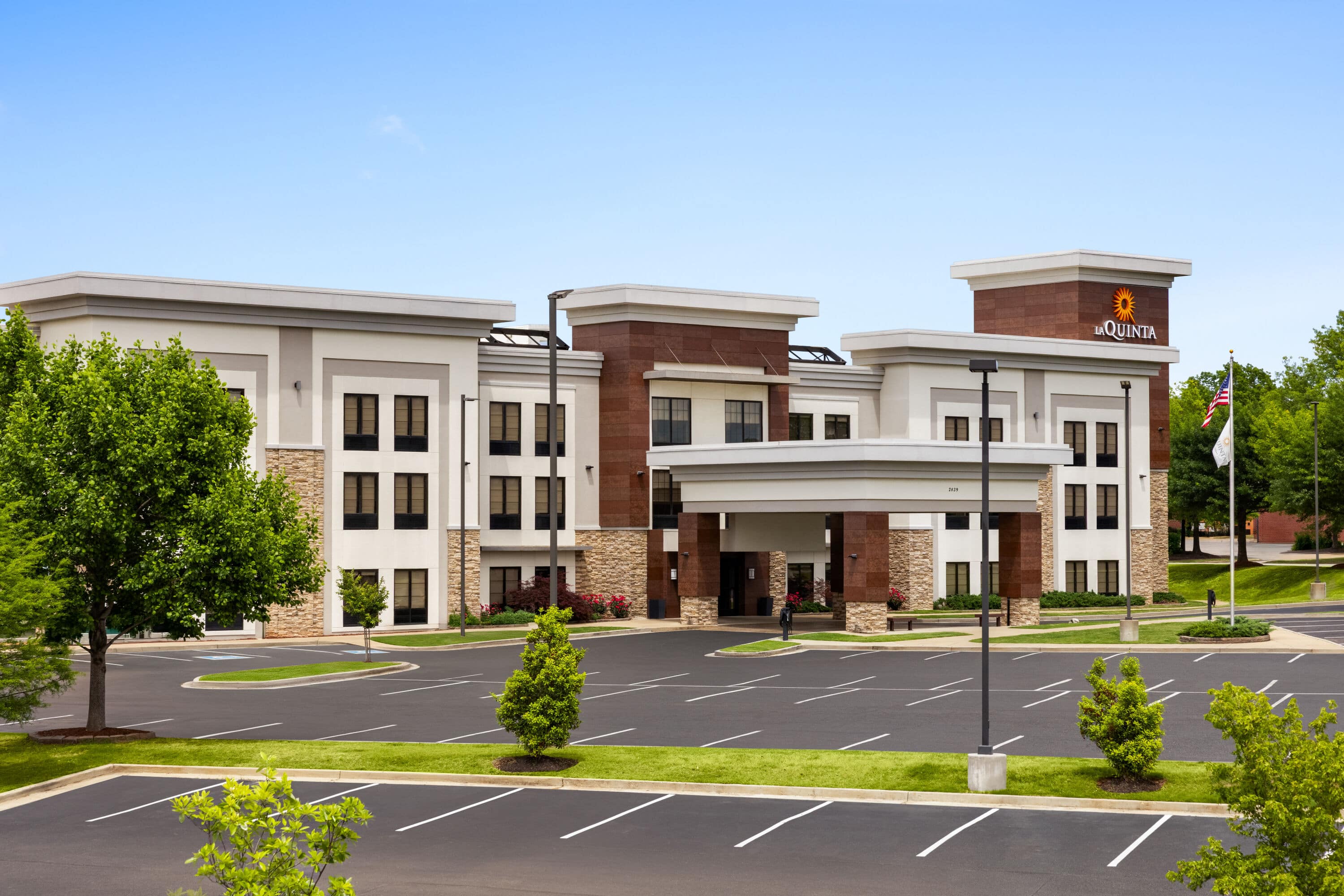 La Quinta Inn & Suites Memphis Wolfchase venue photograph.