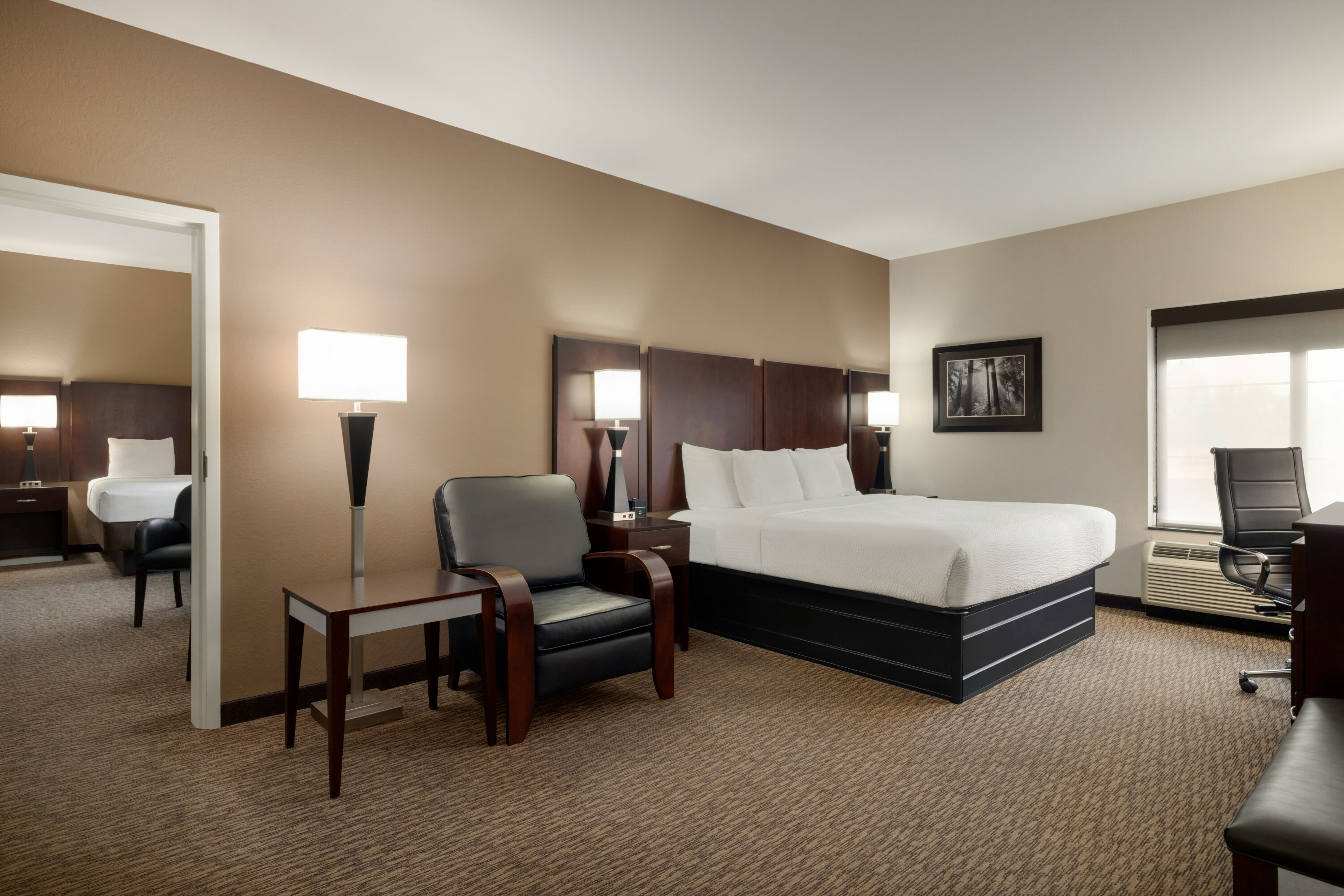 La Quinta Inn & Suites by Wyndham Memphis Wolfchase suite in Memphis, Tennessee