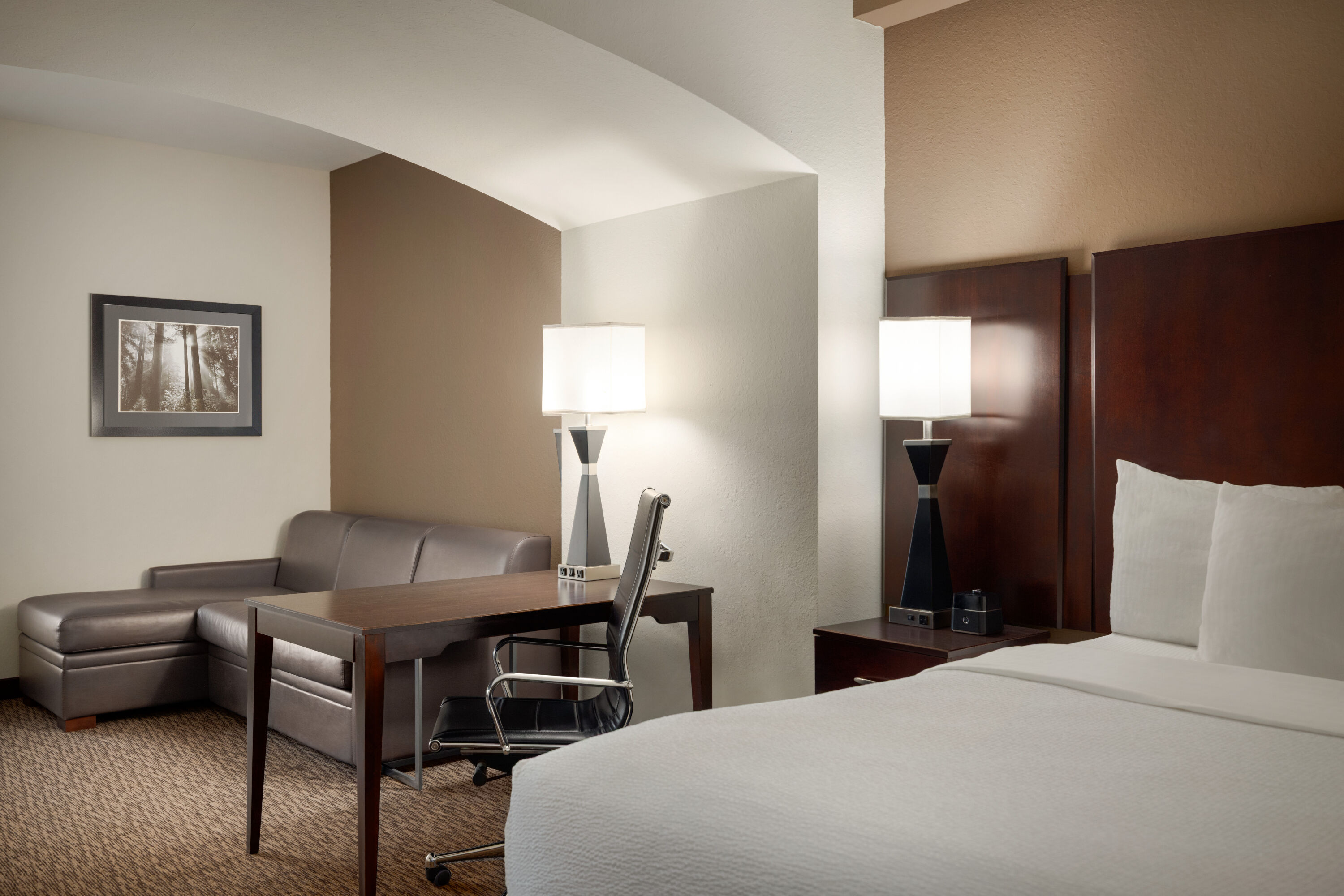 La Quinta Inn & Suites by Wyndham Memphis Wolfchase suite in Memphis, Tennessee