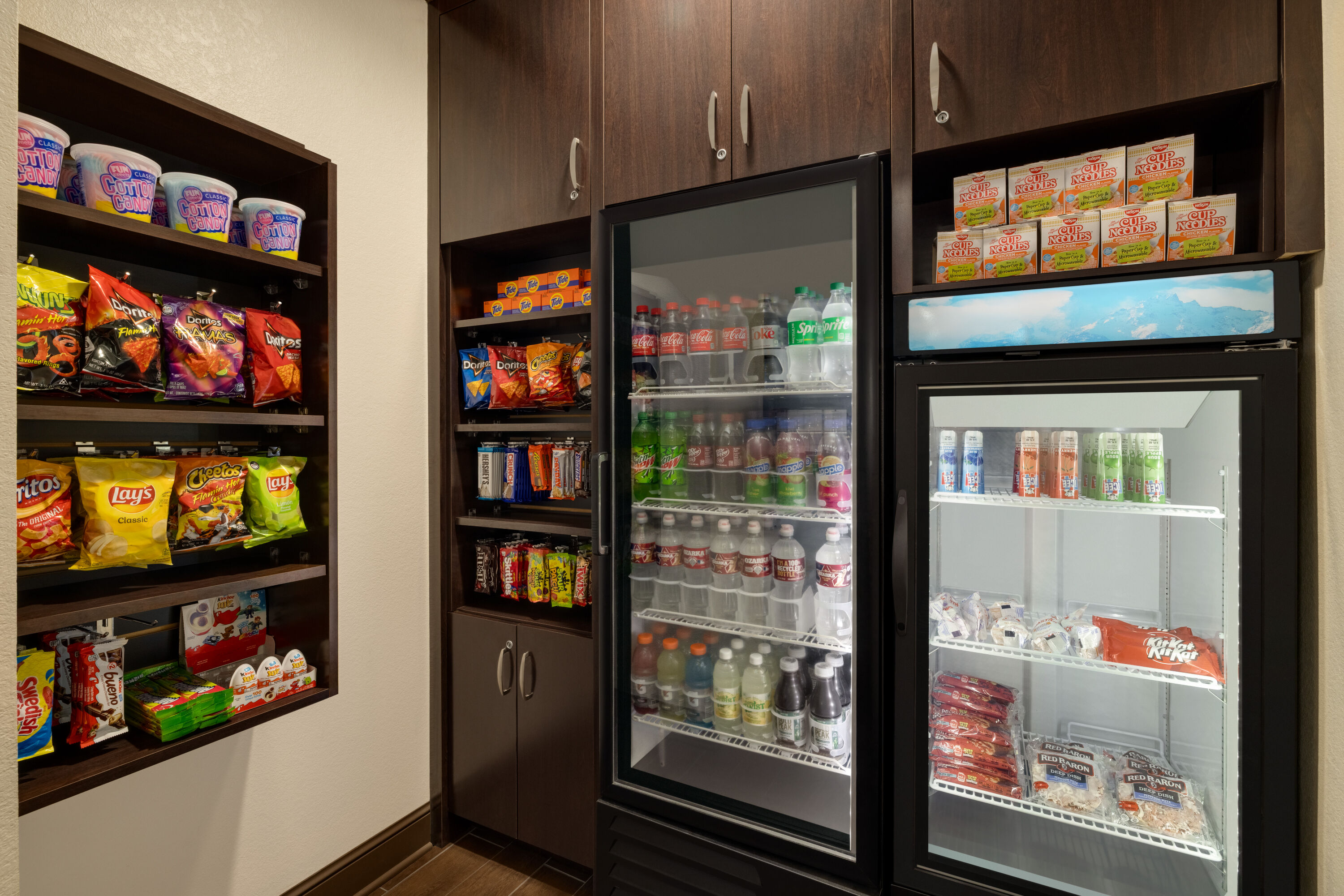 Mart at La Quinta Inn & Suites by Wyndham Memphis Wolfchase in Memphis, Tennessee