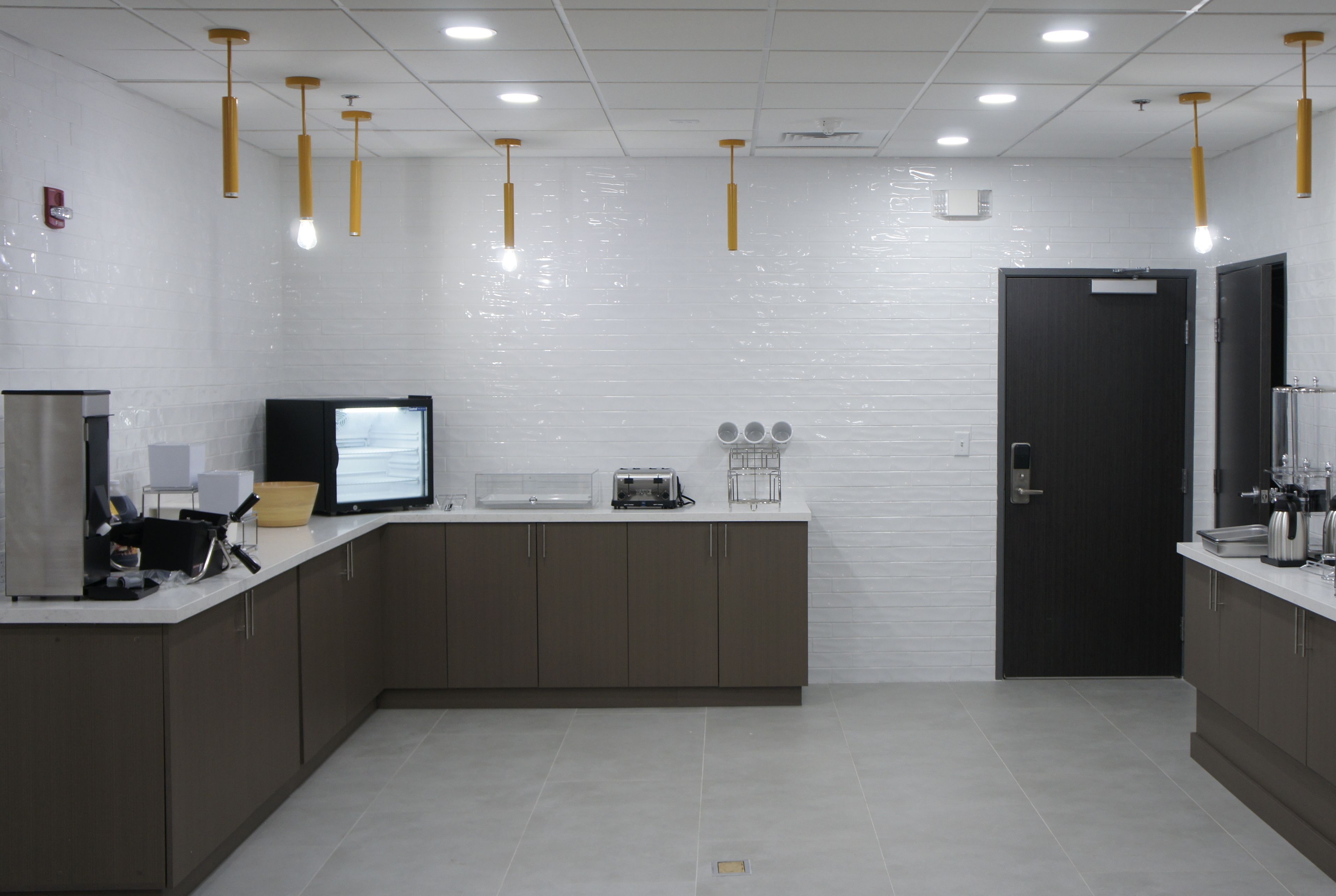 Free breakfast at La Quinta Inn & Suites by Wyndham Memphis East in Memphis, Tennessee