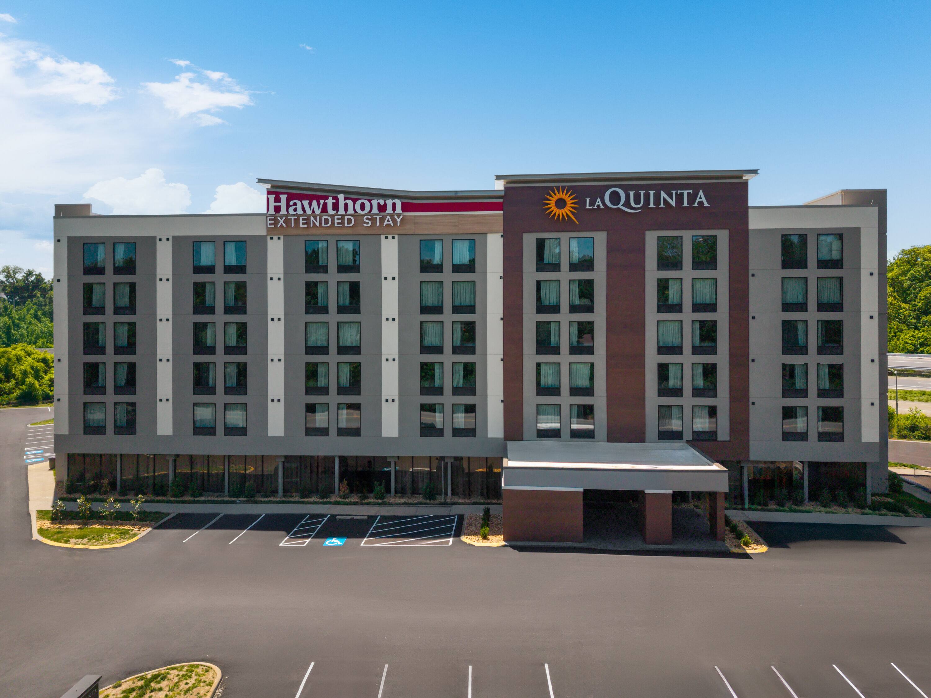 La Quinta Inn & Suites venue photograph.