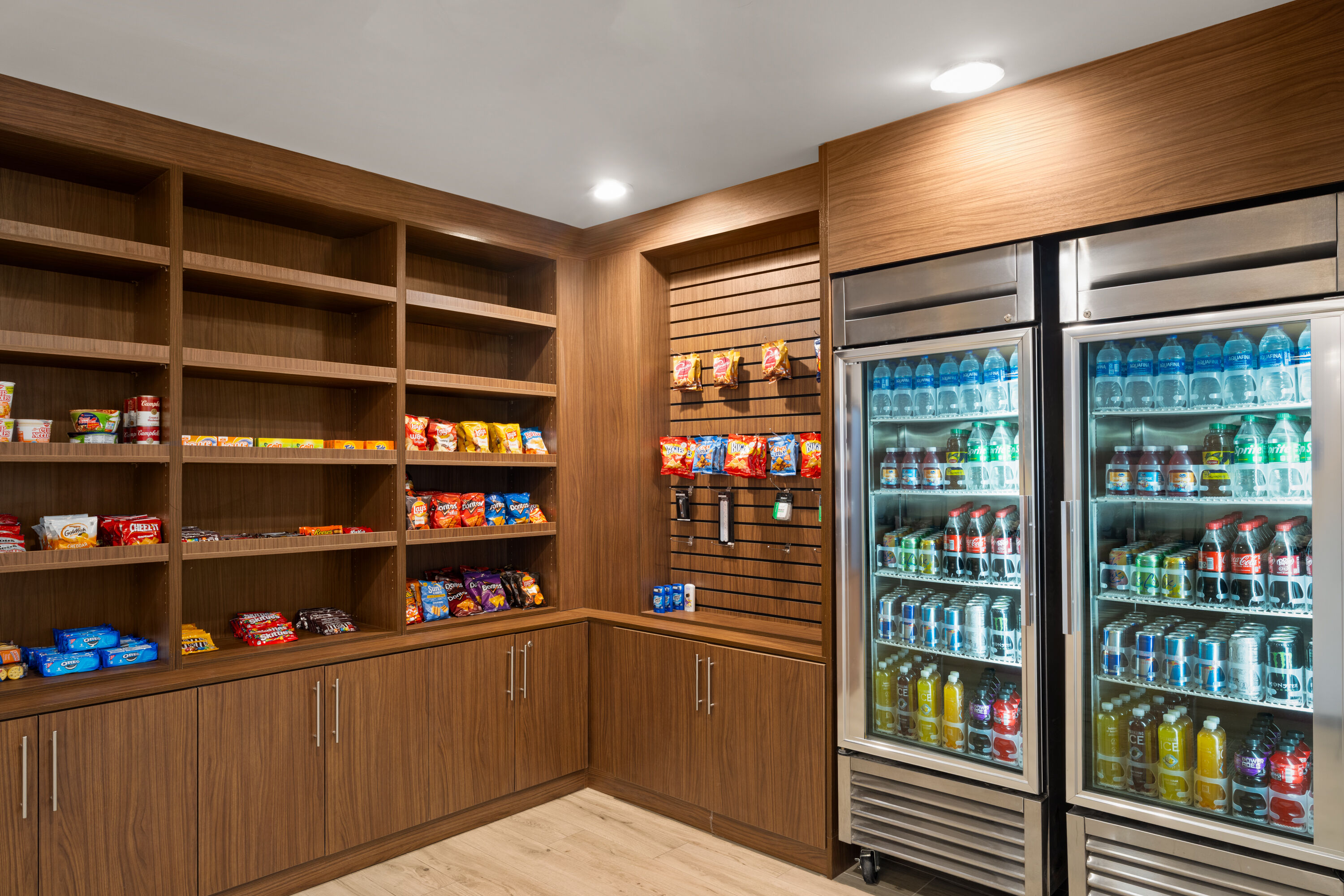 Mart at La Quinta Inn & Suites by Wyndham Nashville Airport/Opryland in Nashville, Tennessee