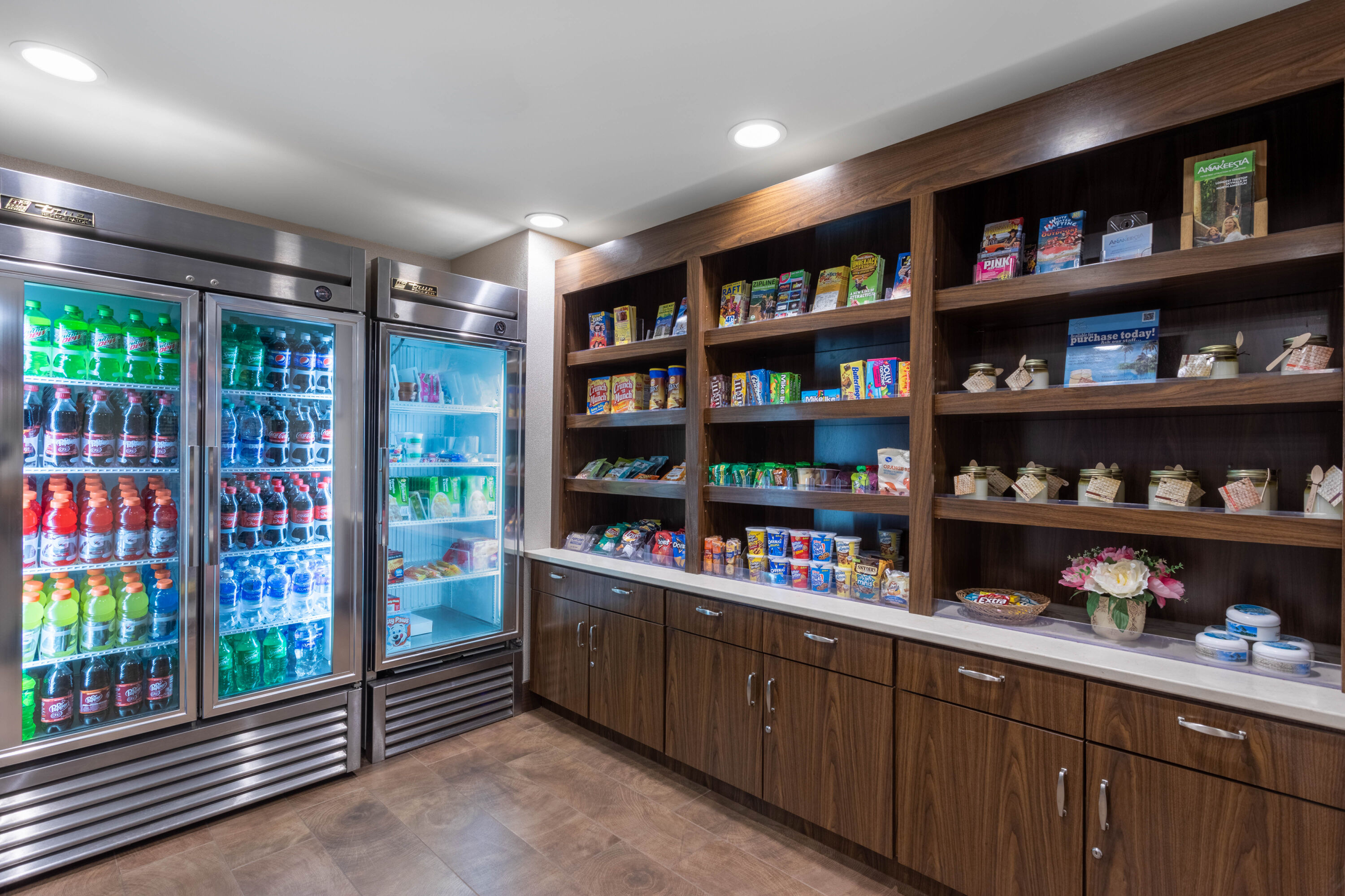 Mart at La Quinta Inn & Suites by Wyndham Pigeon Forge in Pigeon Forge, Tennessee